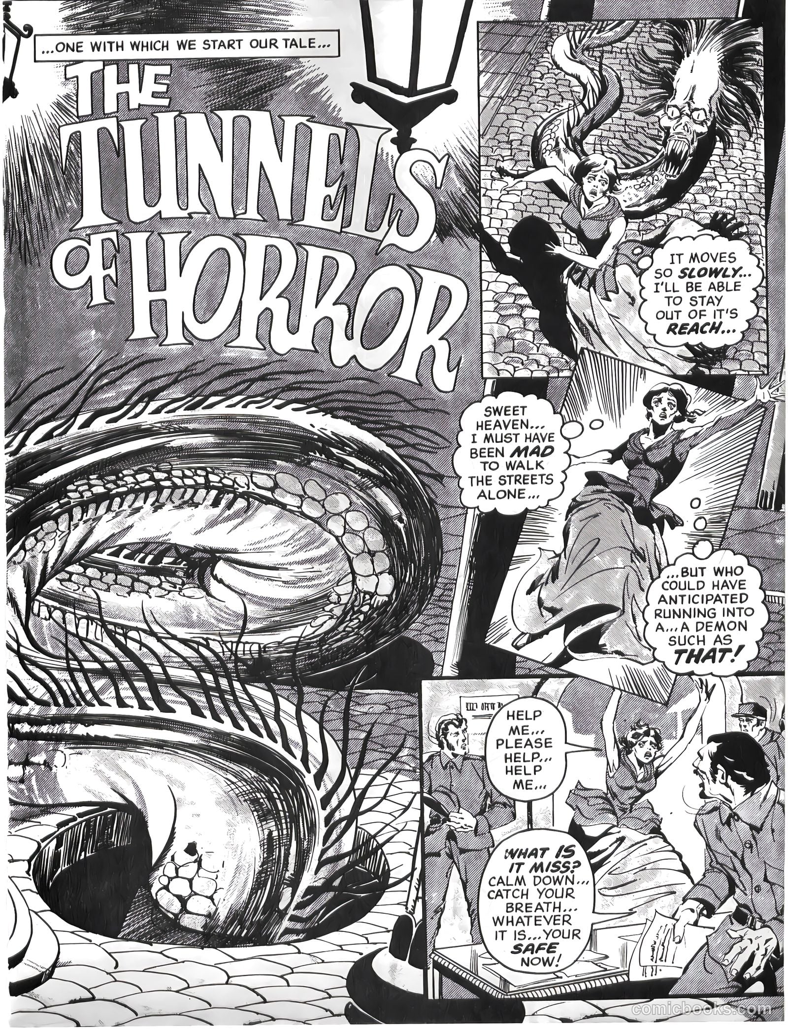 Nightmare #8 (1972) — page 25 of 68