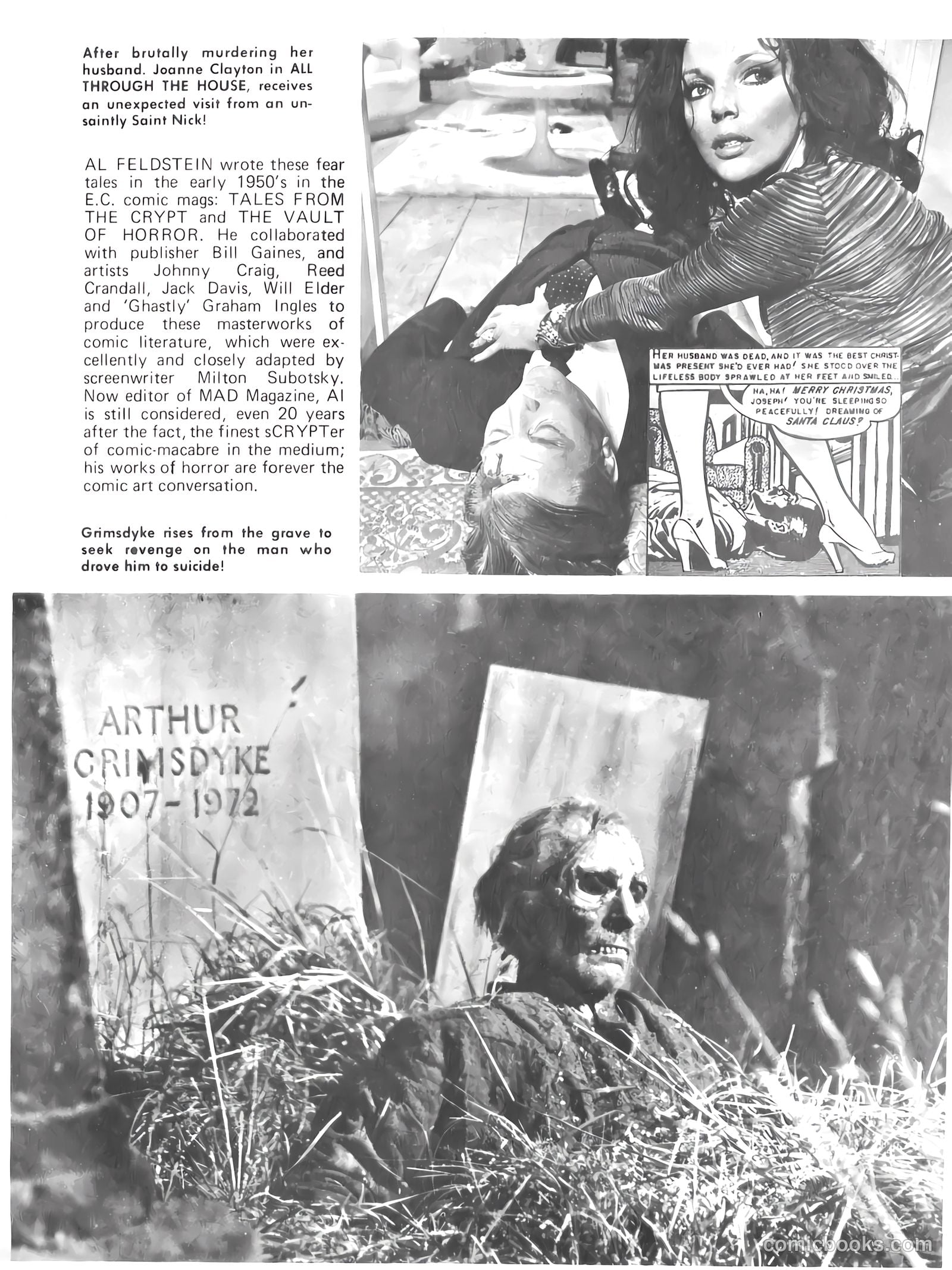 Nightmare #8 (1972) — page 39 of 68