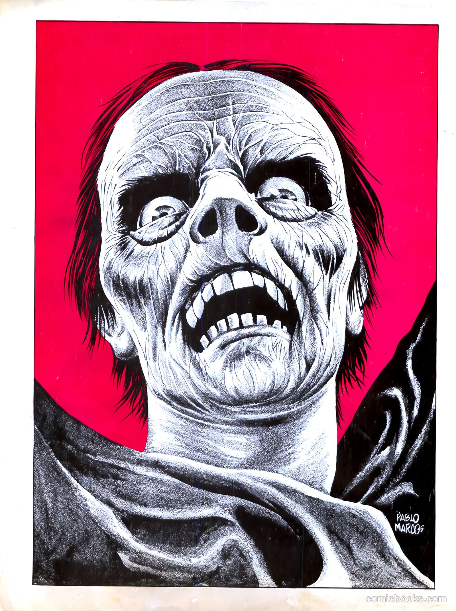 Nightmare #8 (1972) — page 68 of 68