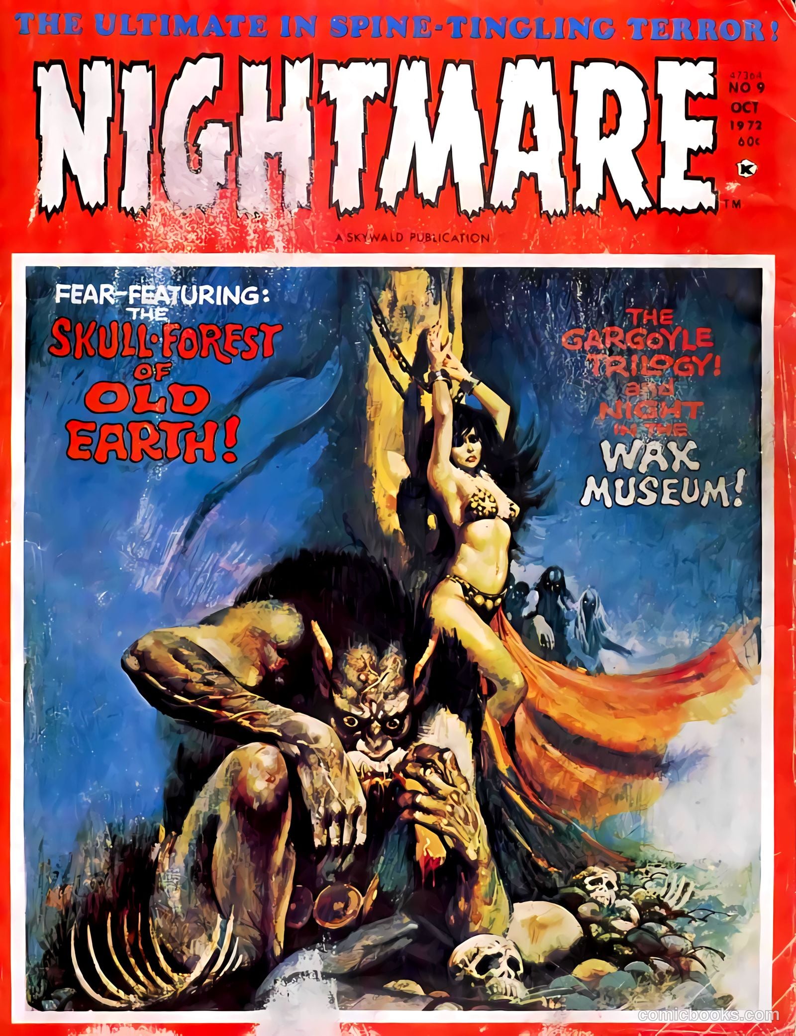 Nightmare #9