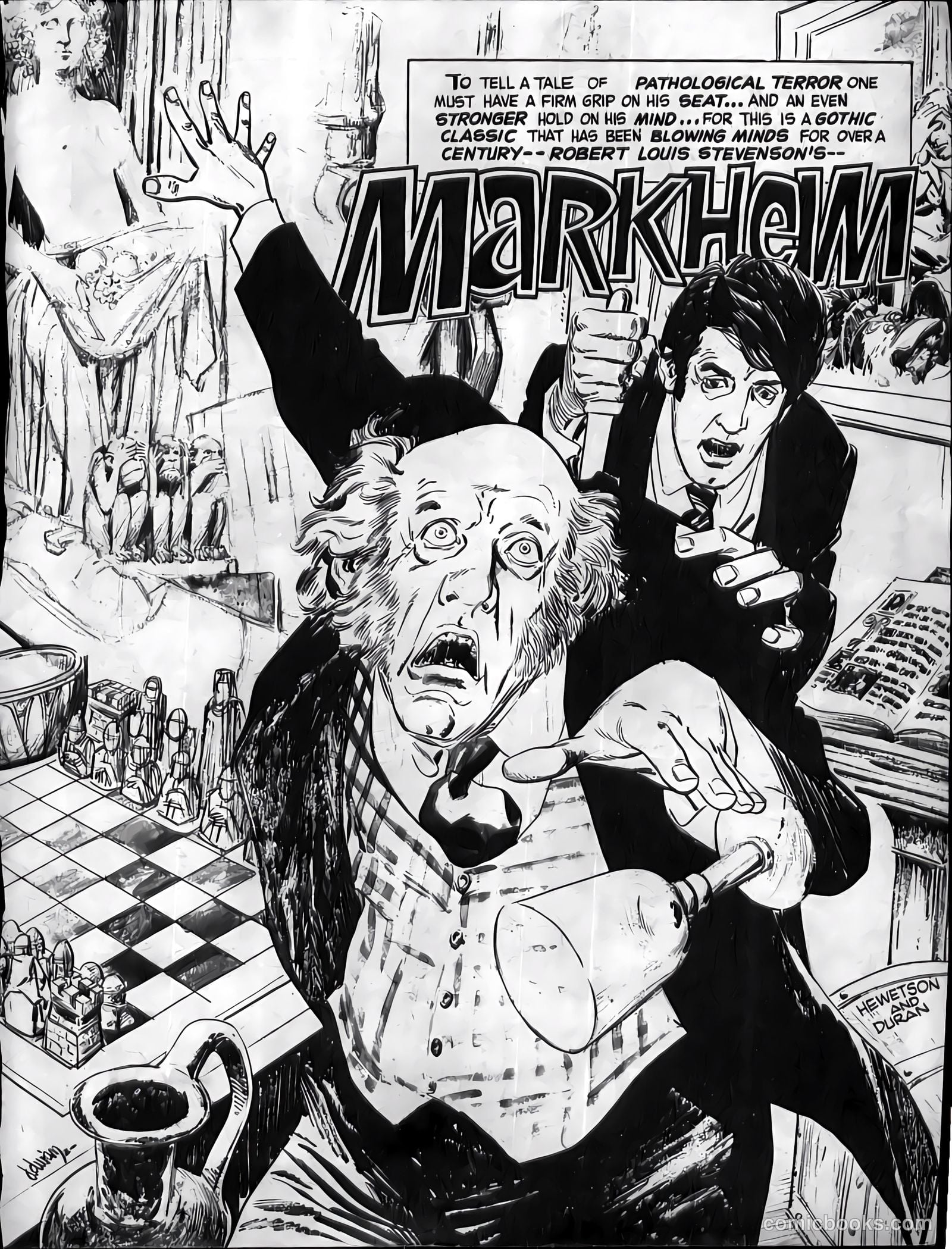 Nightmare #9 (1972) — page 5 of 68