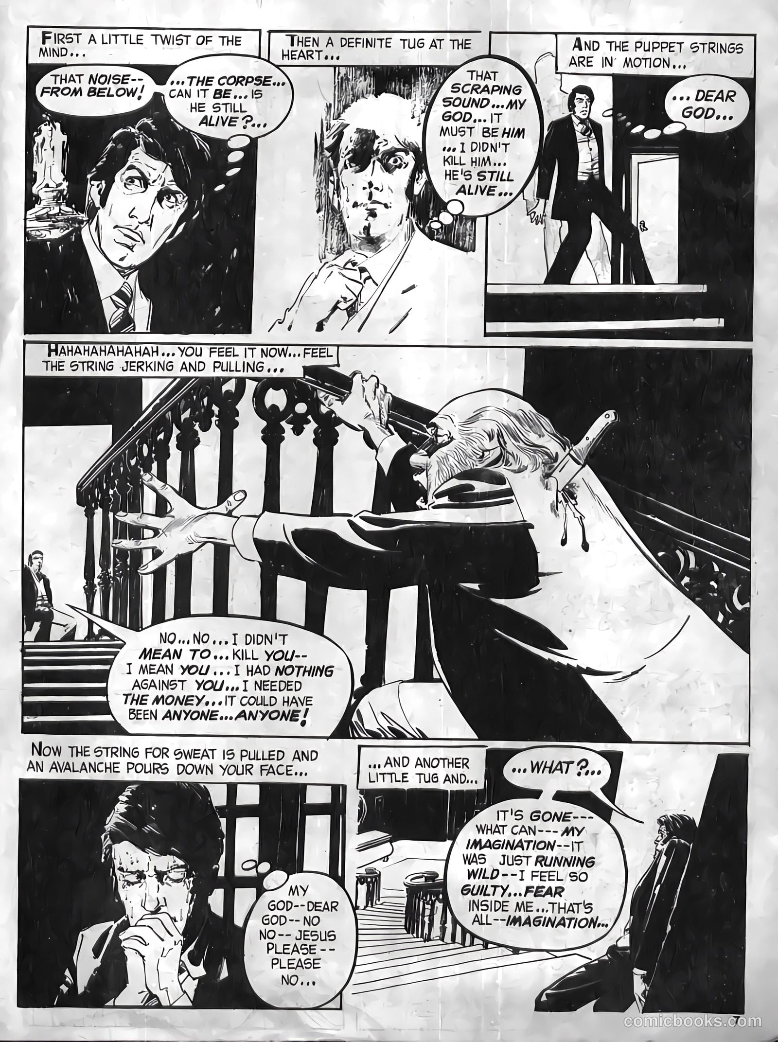 Nightmare #9 (1972) — page 7 of 68