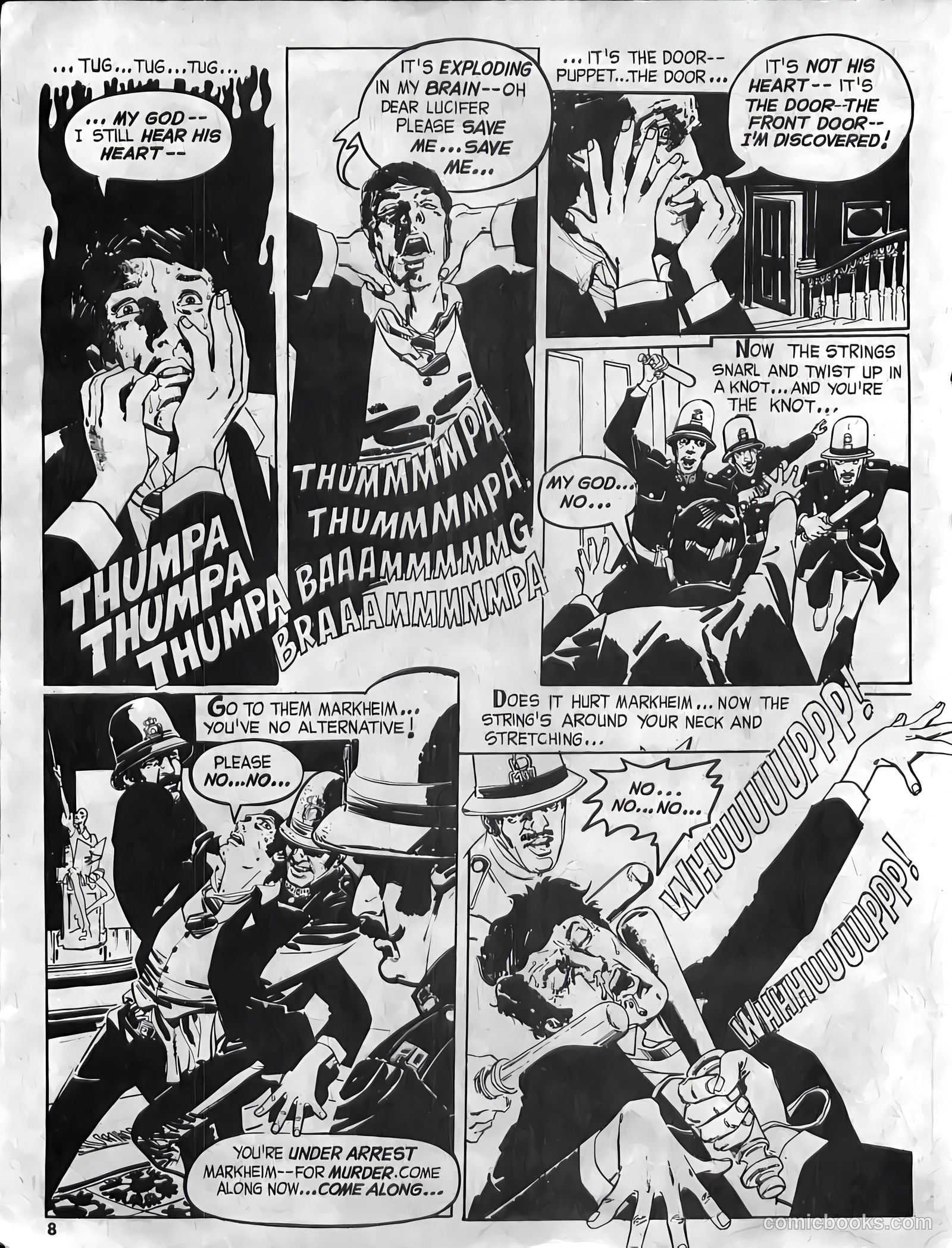 Nightmare #9 (1972) — page 8 of 68