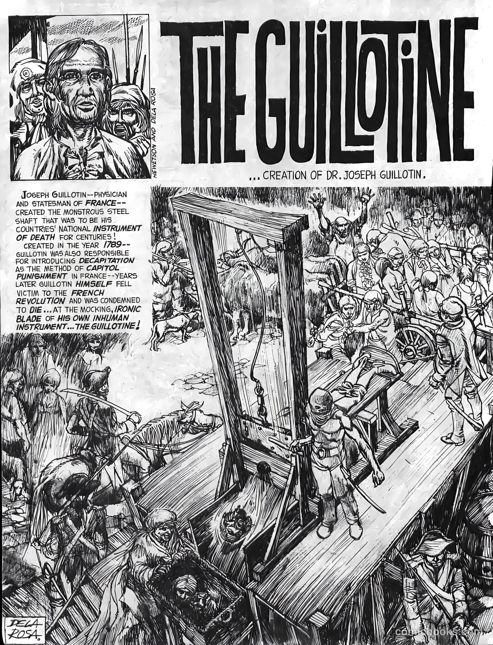 Nightmare #9 (1972) — page 14 of 68
