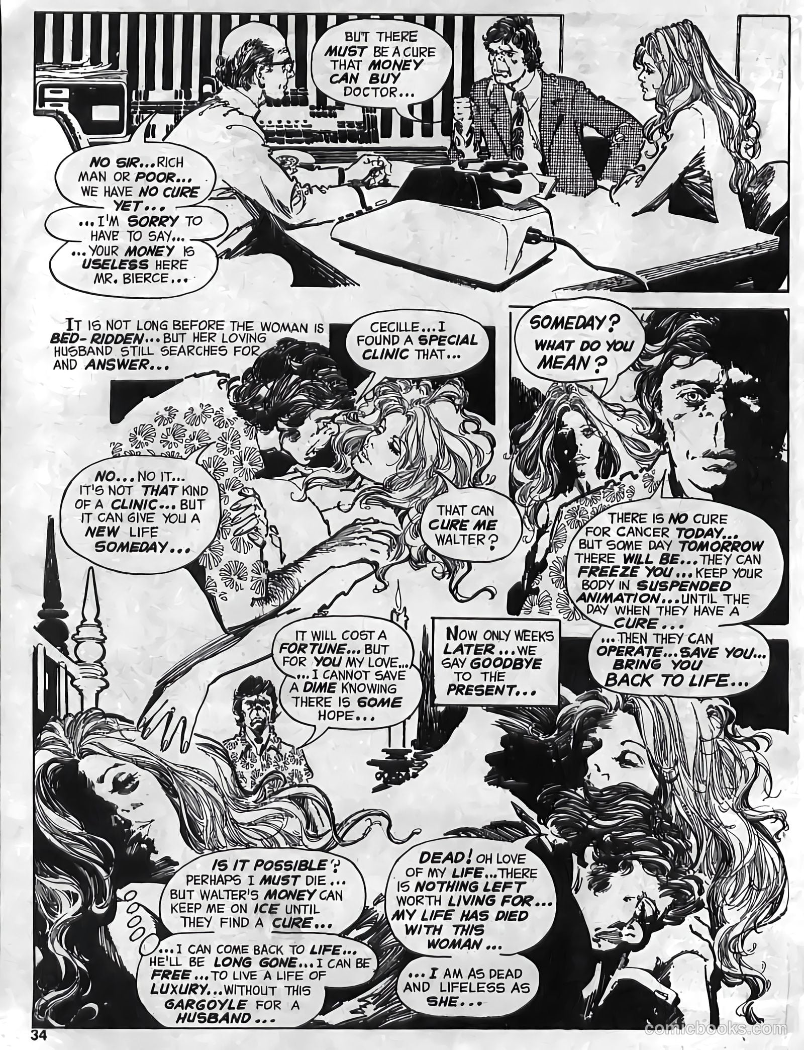Nightmare #9 (1972) — page 34 of 68