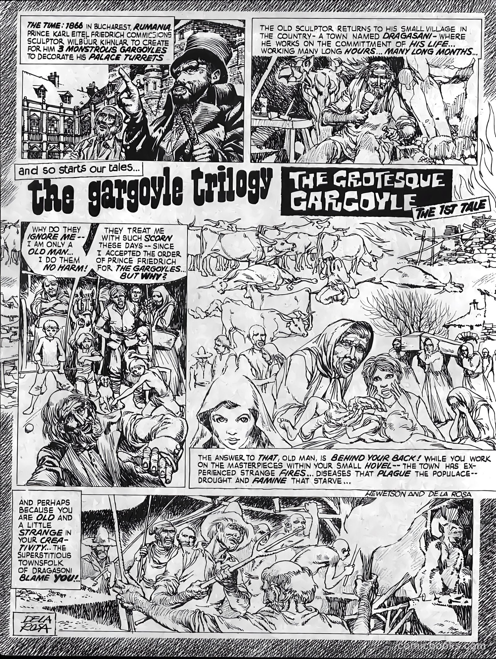 Nightmare #9 (1972) — page 38 of 68