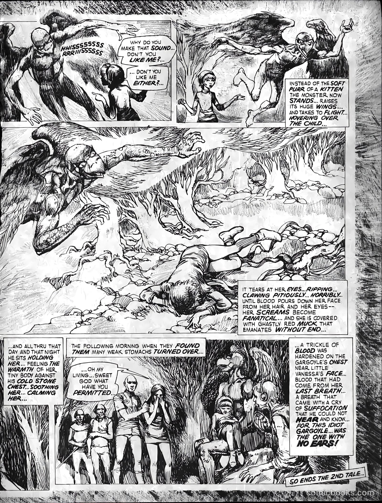 Nightmare #9 (1972) — page 45 of 68