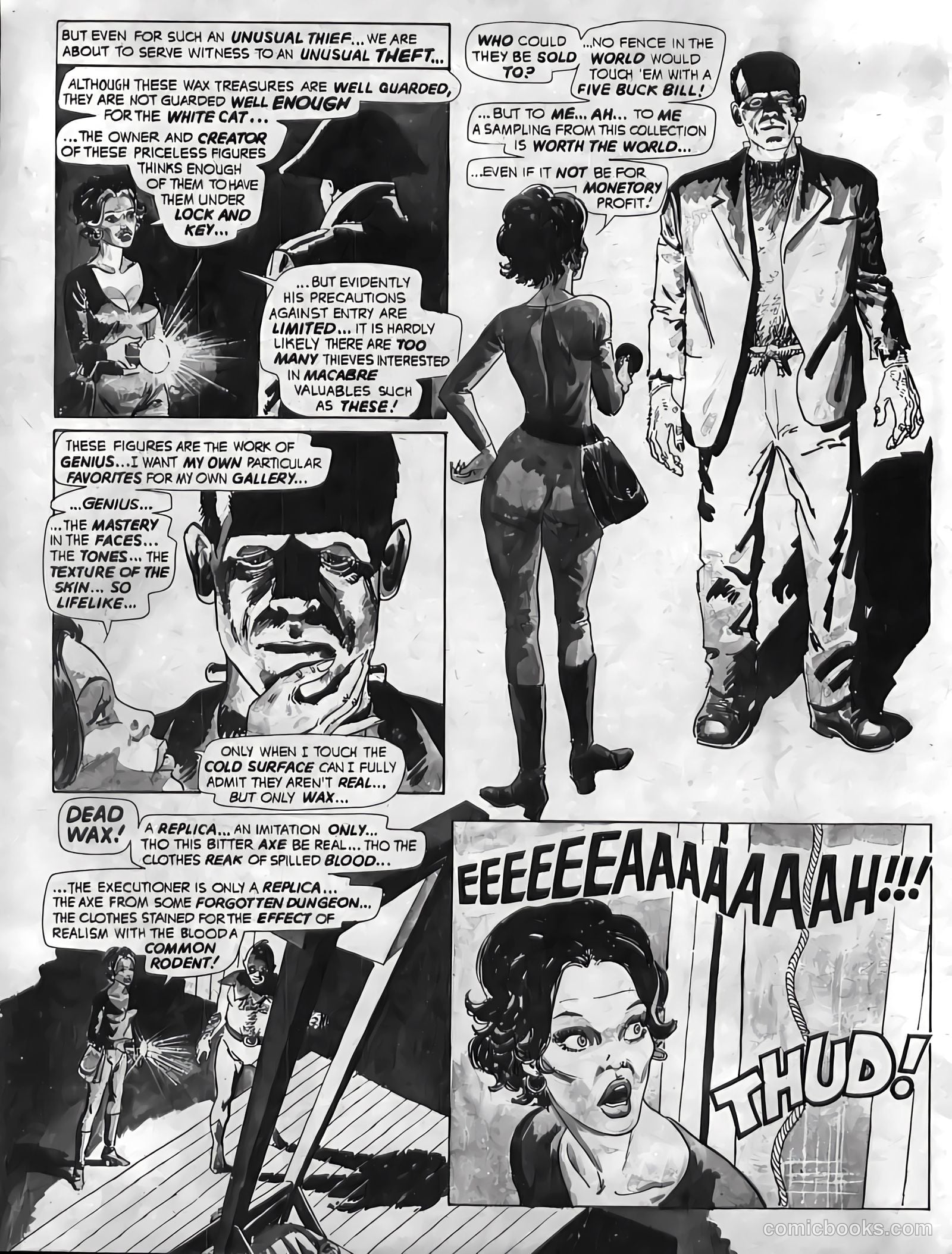 Nightmare #9 (1972) — page 50 of 68