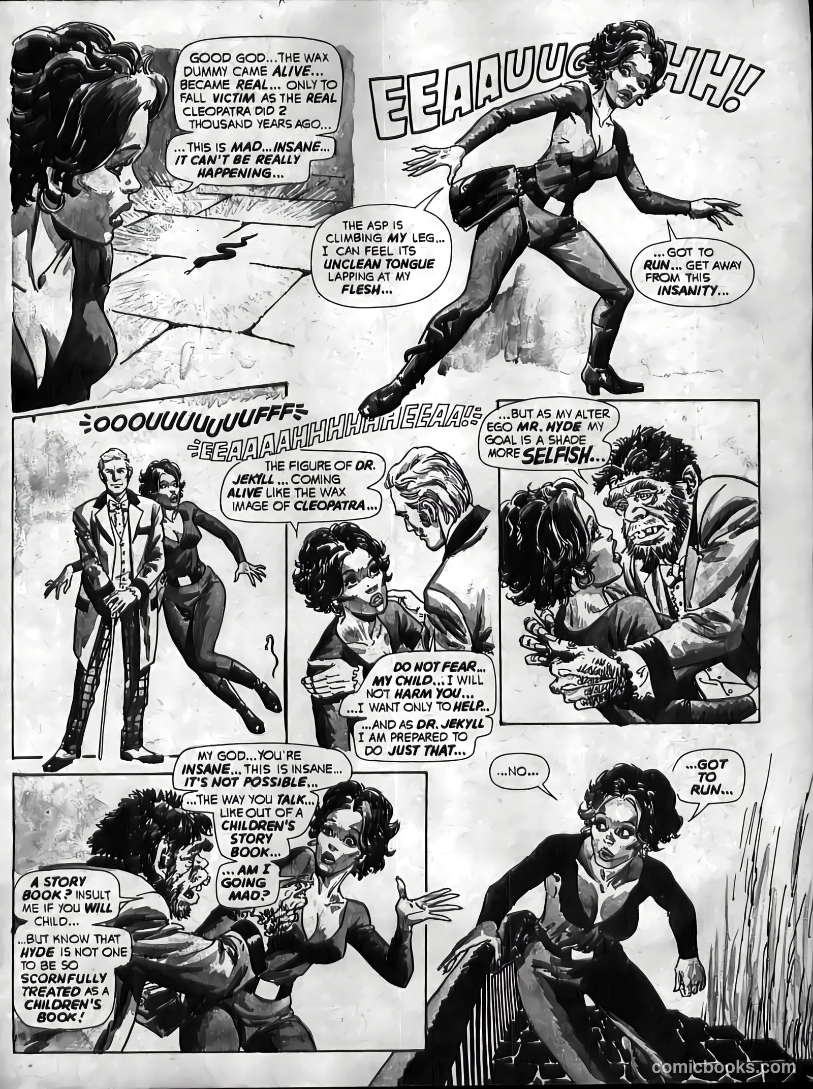 Nightmare #9 (1972) — page 53 of 68