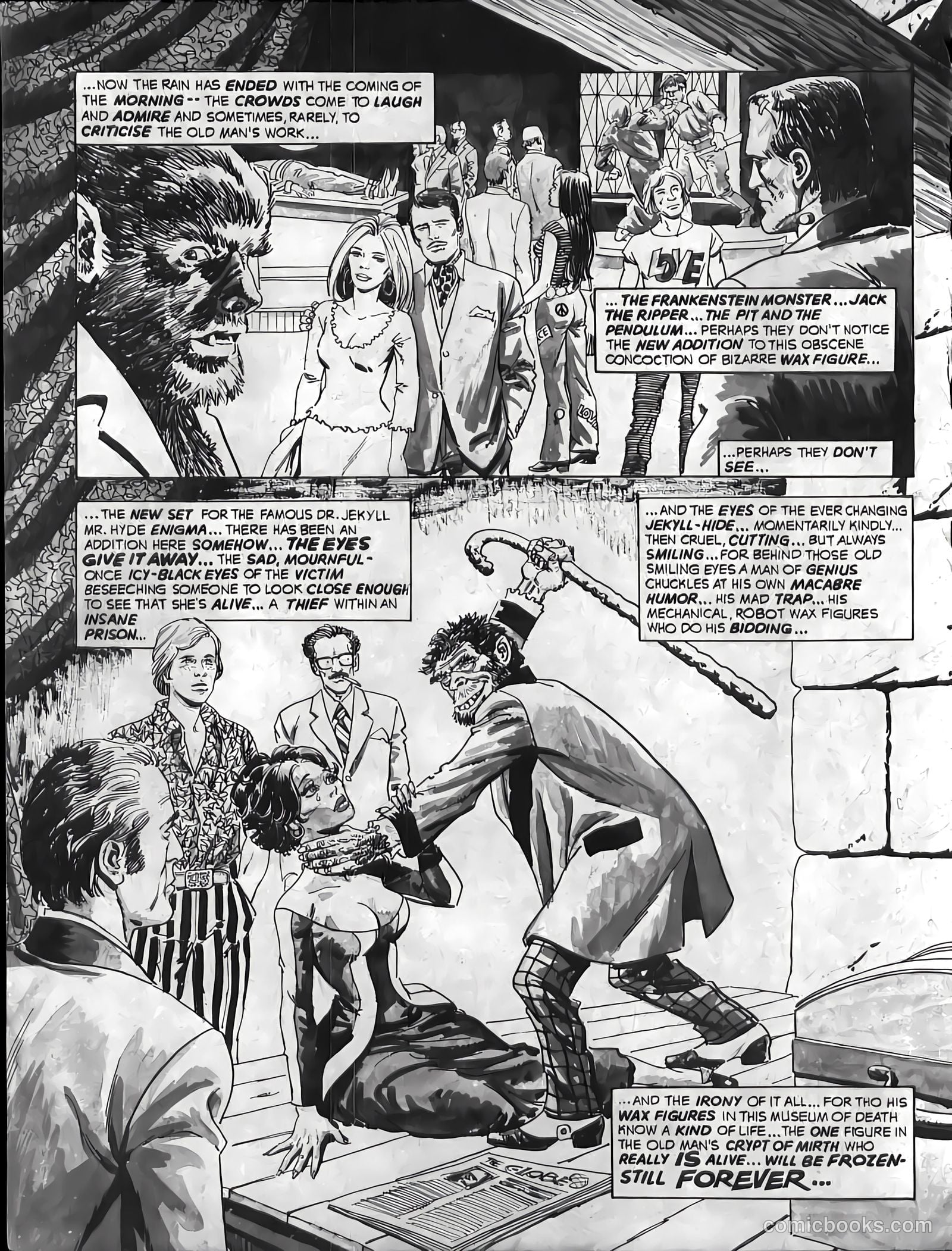 Nightmare #9 (1972) — page 56 of 68