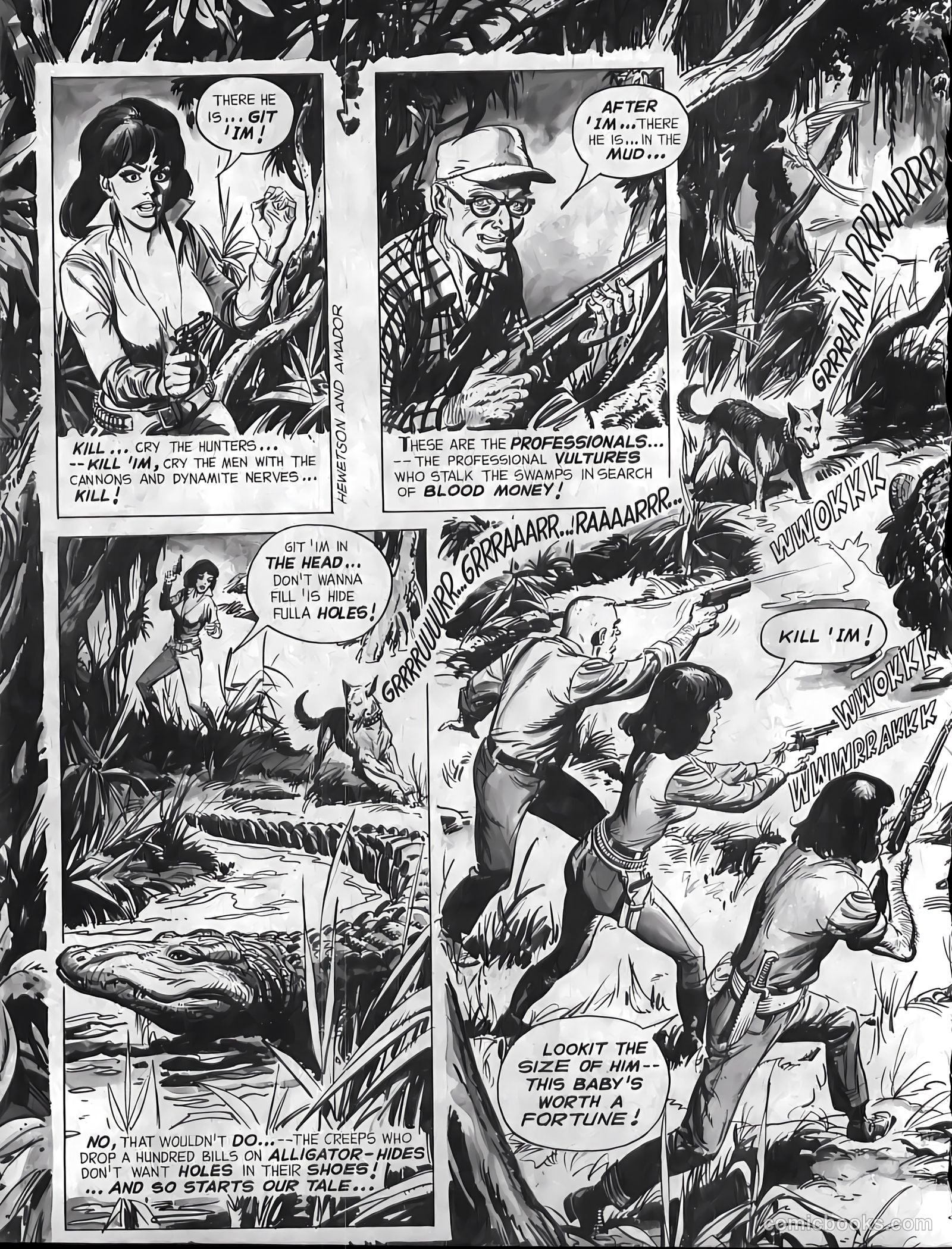 Nightmare #9 (1972) — page 58 of 68