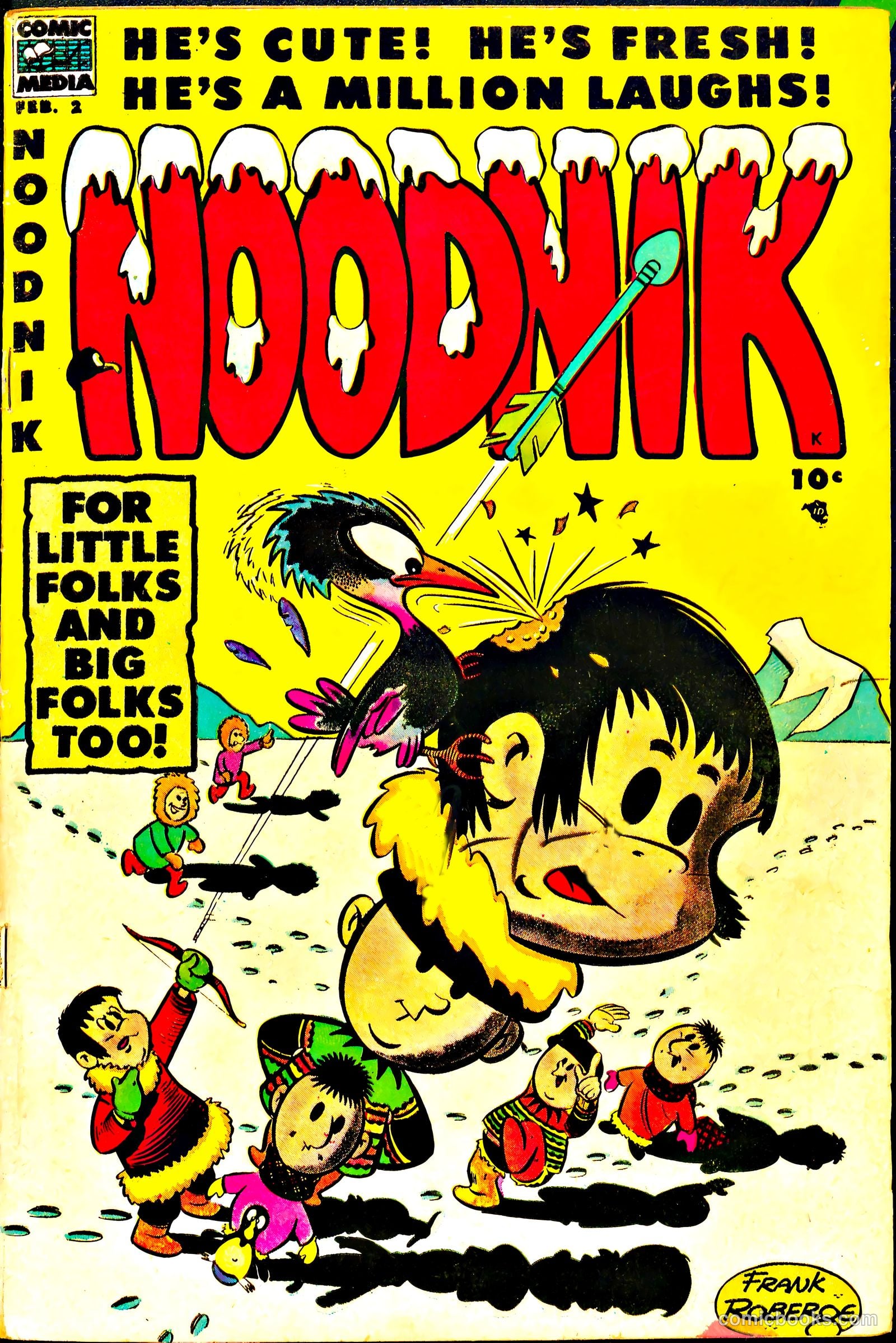 Noodnik #2