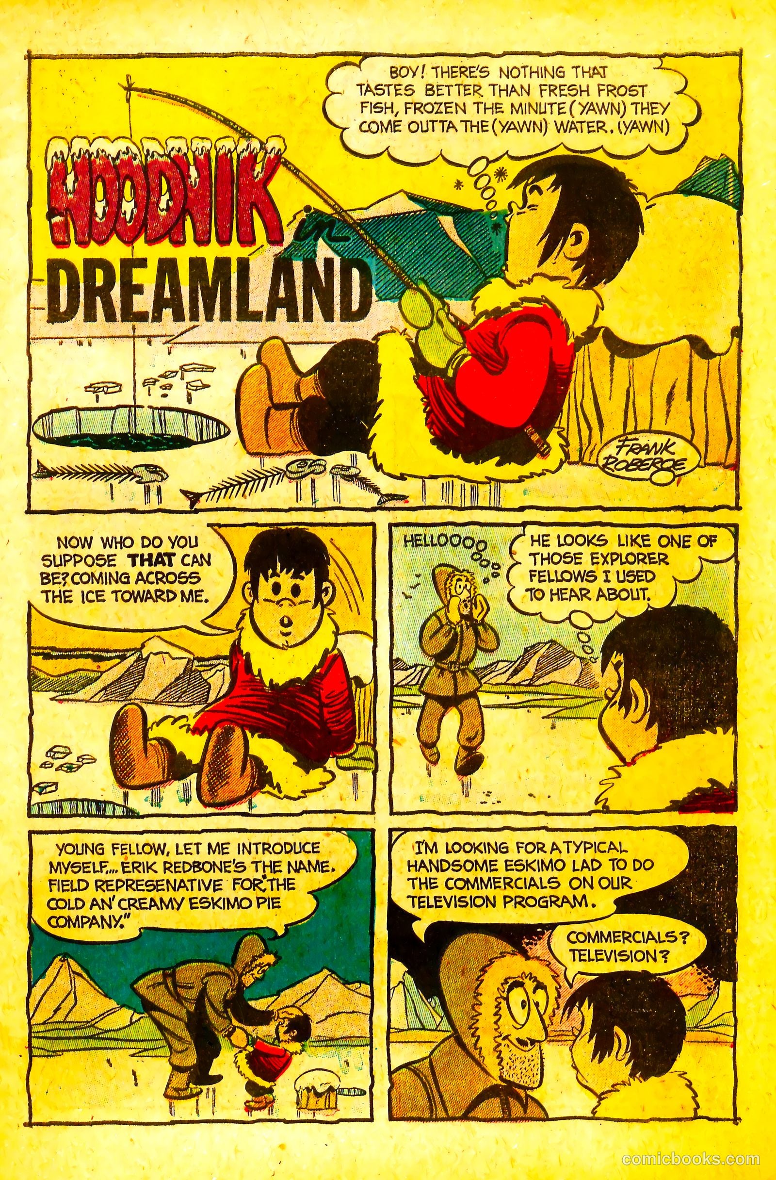 Noodnik #2 (1954) — page 3 of 36