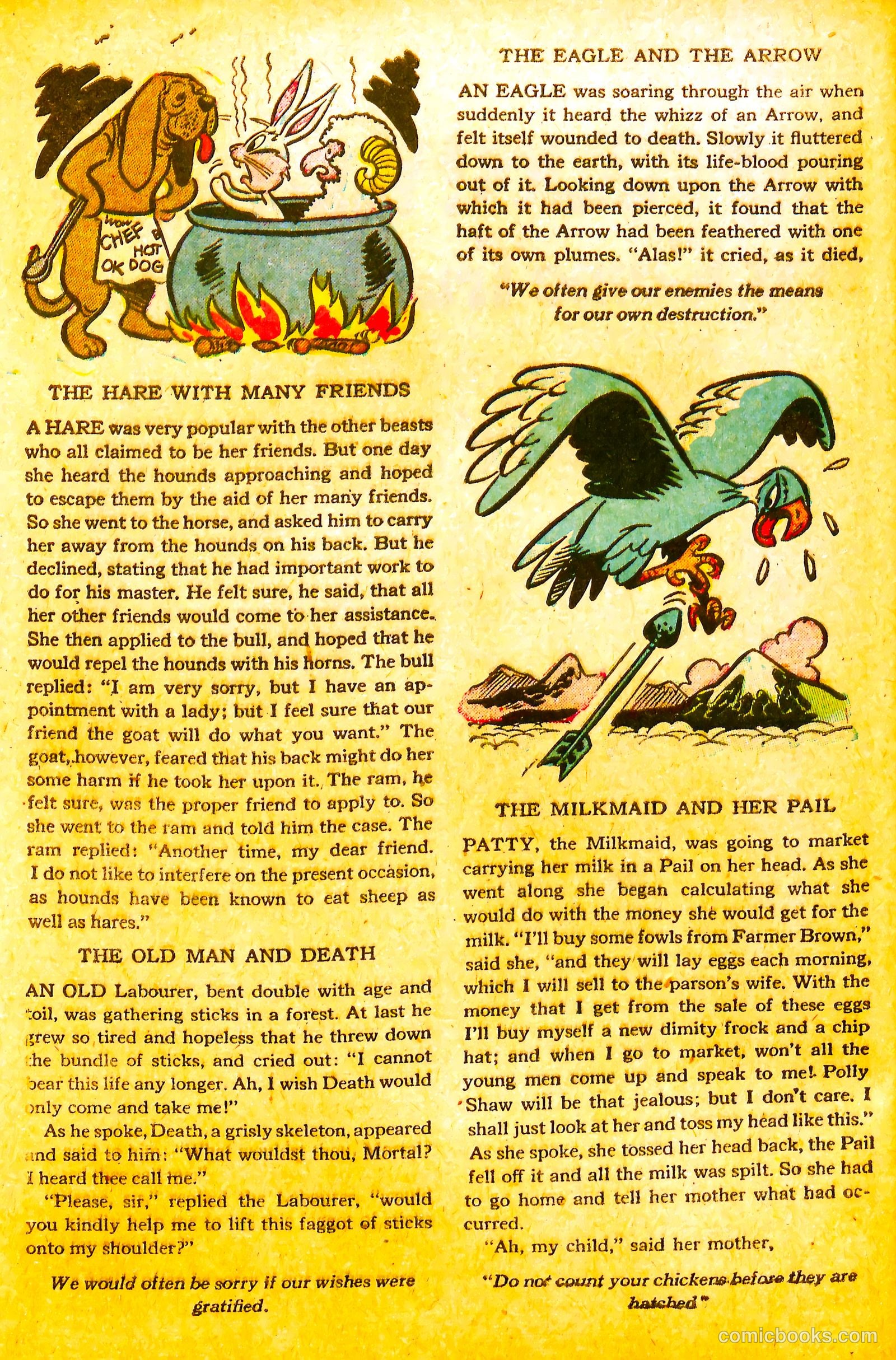 Noodnik #2 (1954) — page 28 of 36