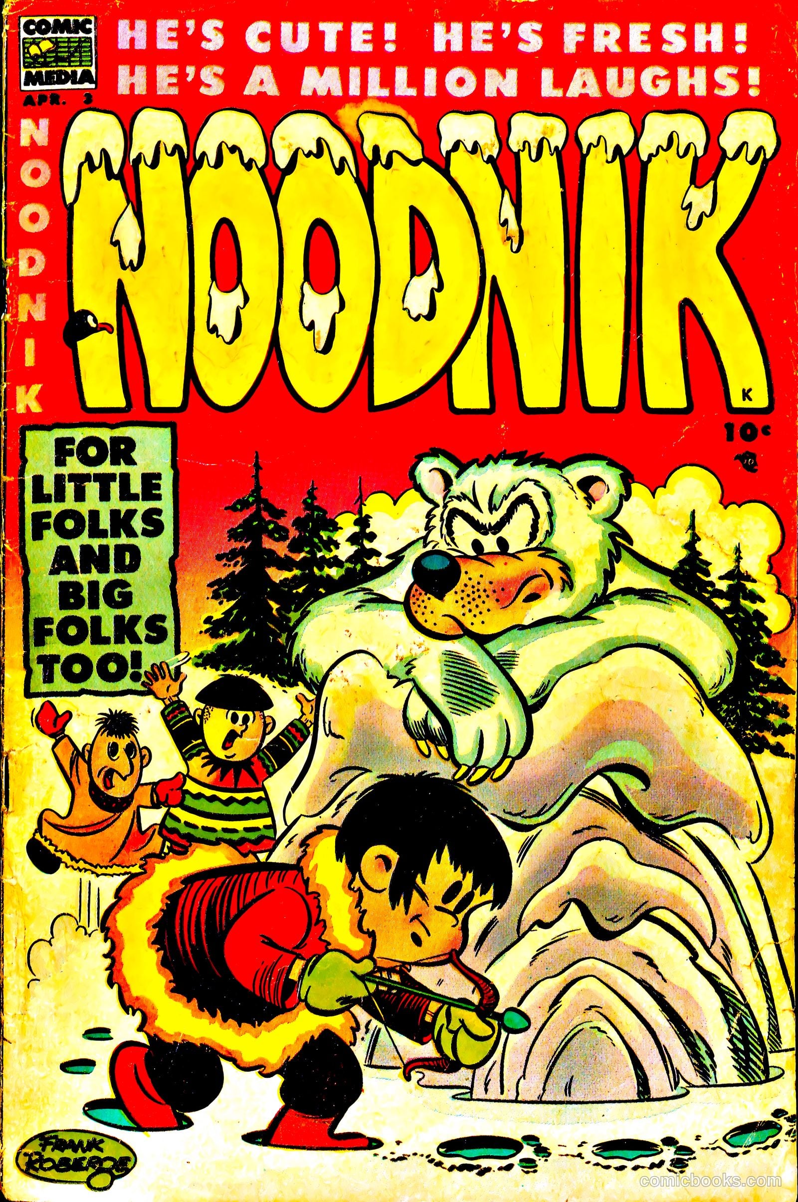Noodnik #3