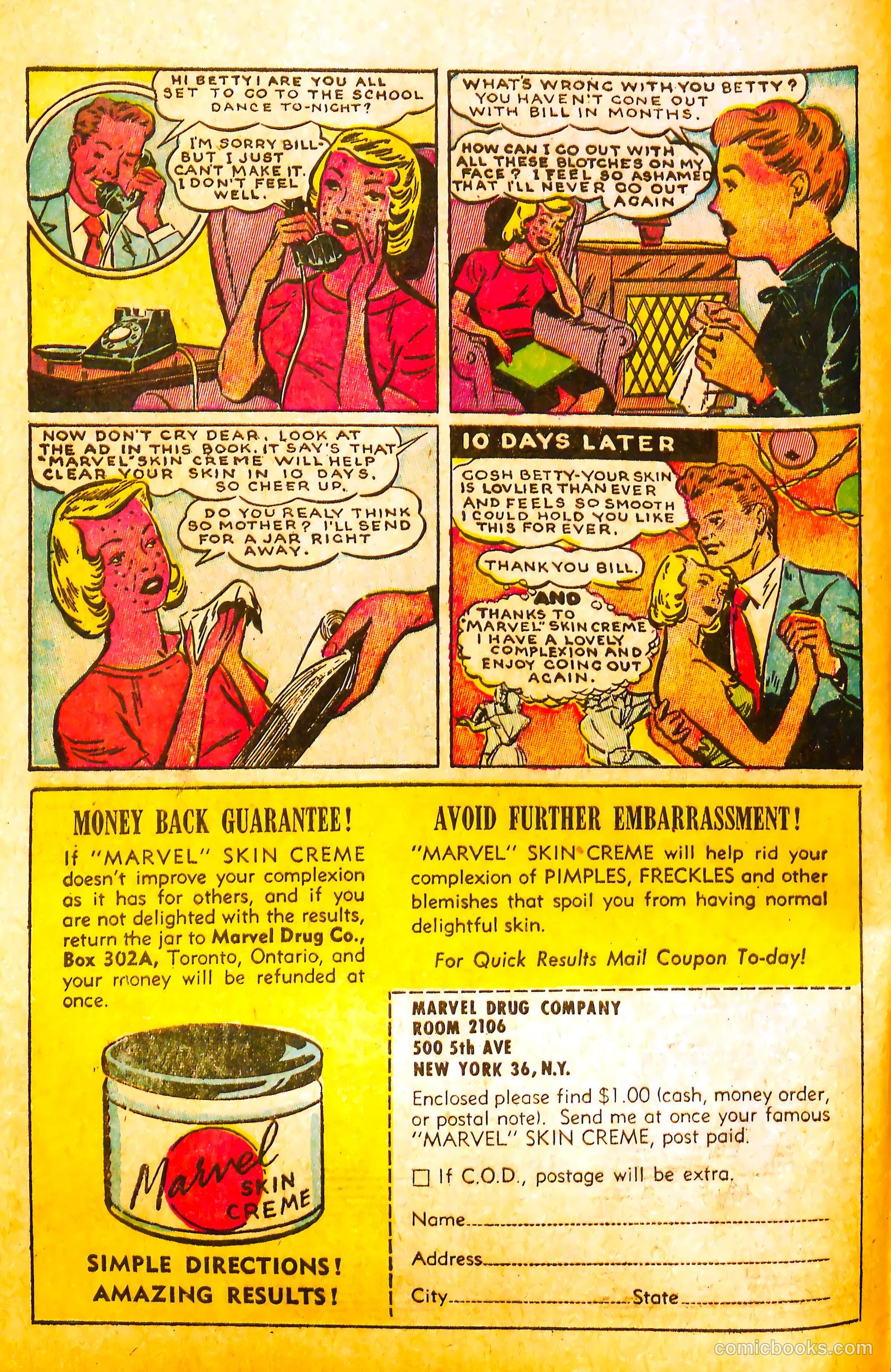 Noodnik #3 (1954) — page 4 of 36