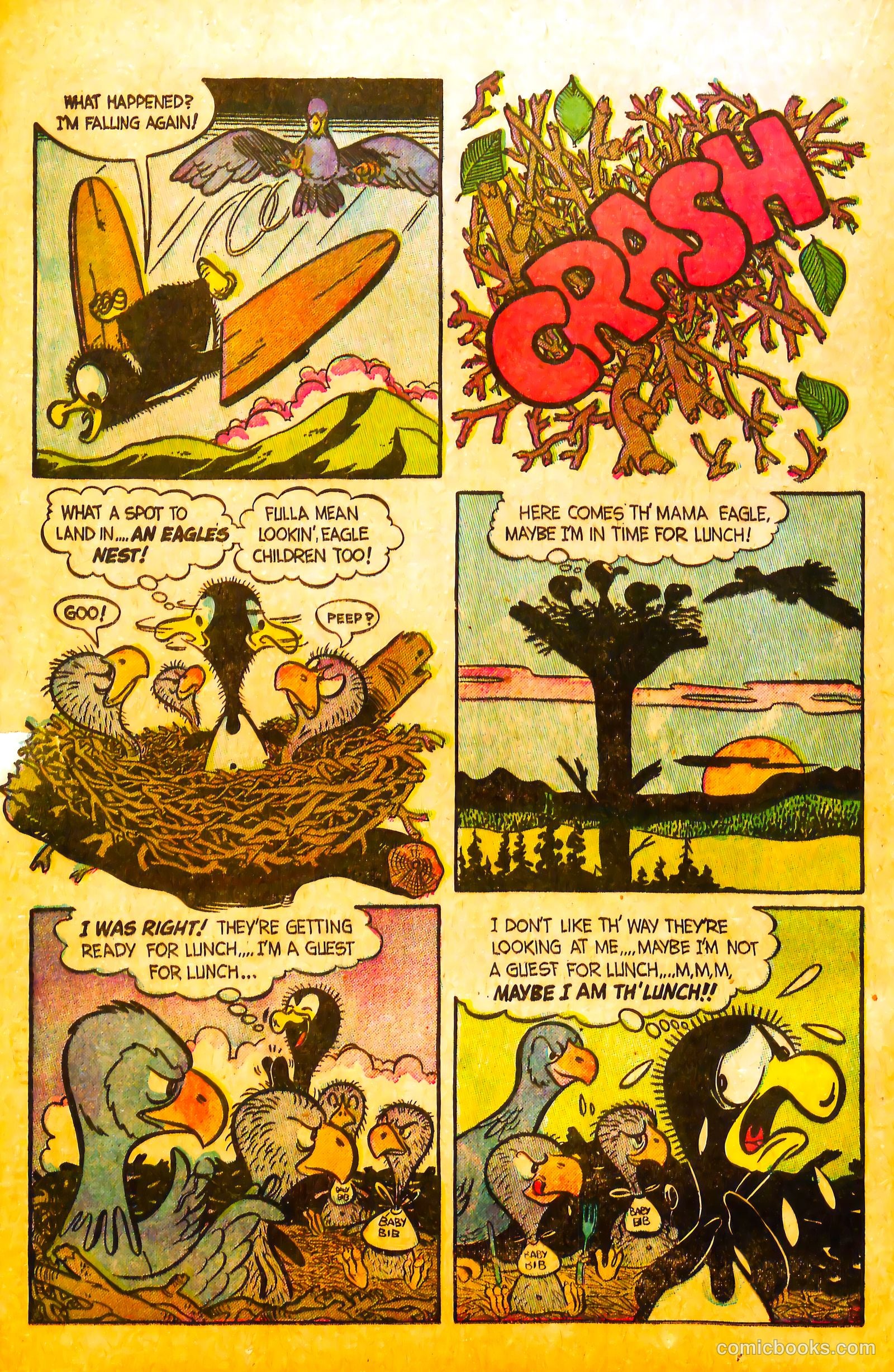 Noodnik #3 (1954) — page 22 of 36