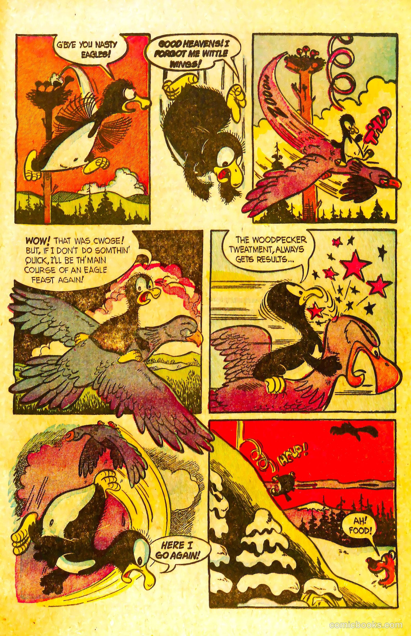 Noodnik #3 (1954) — page 23 of 36