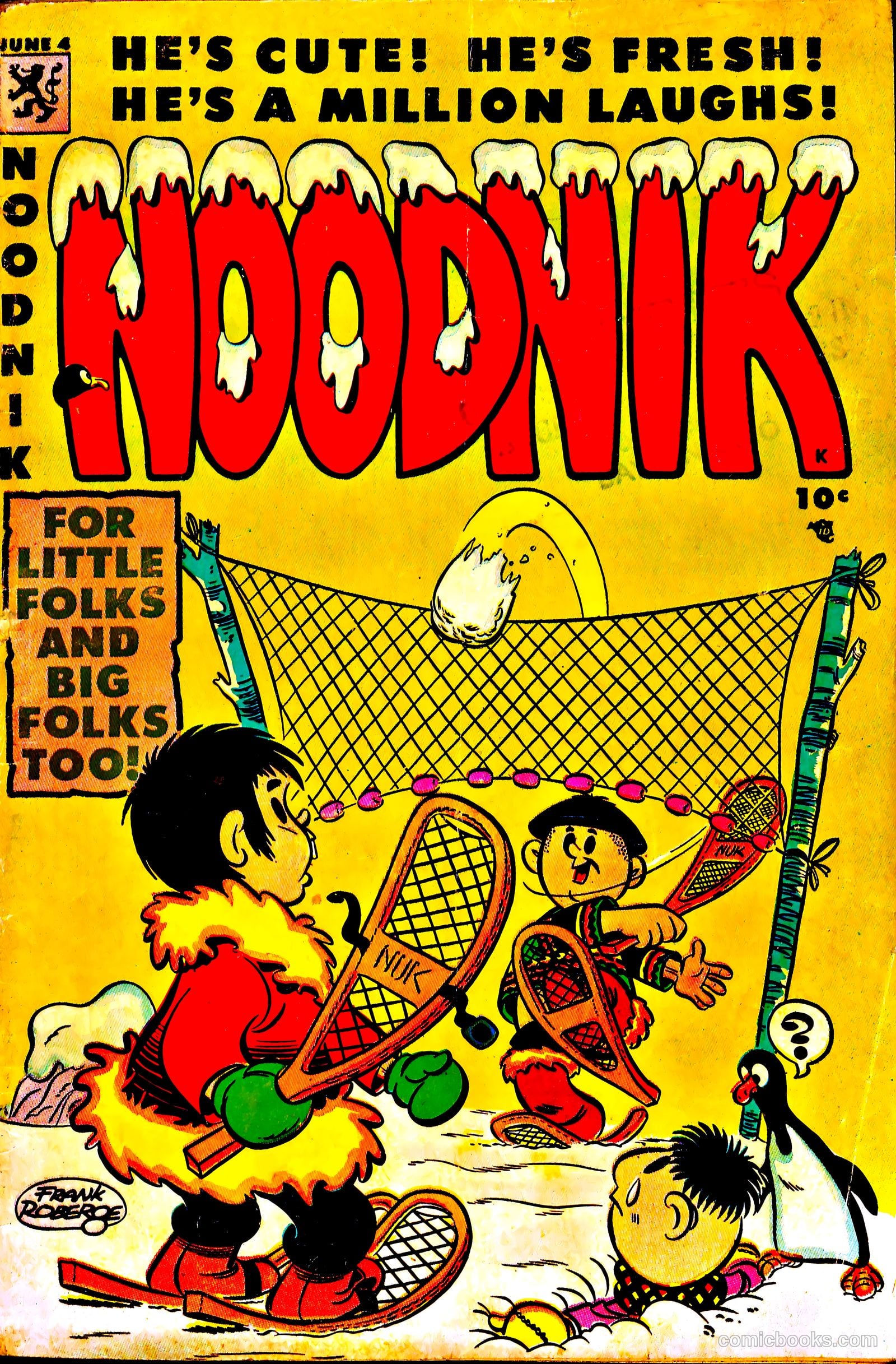 Noodnik #4