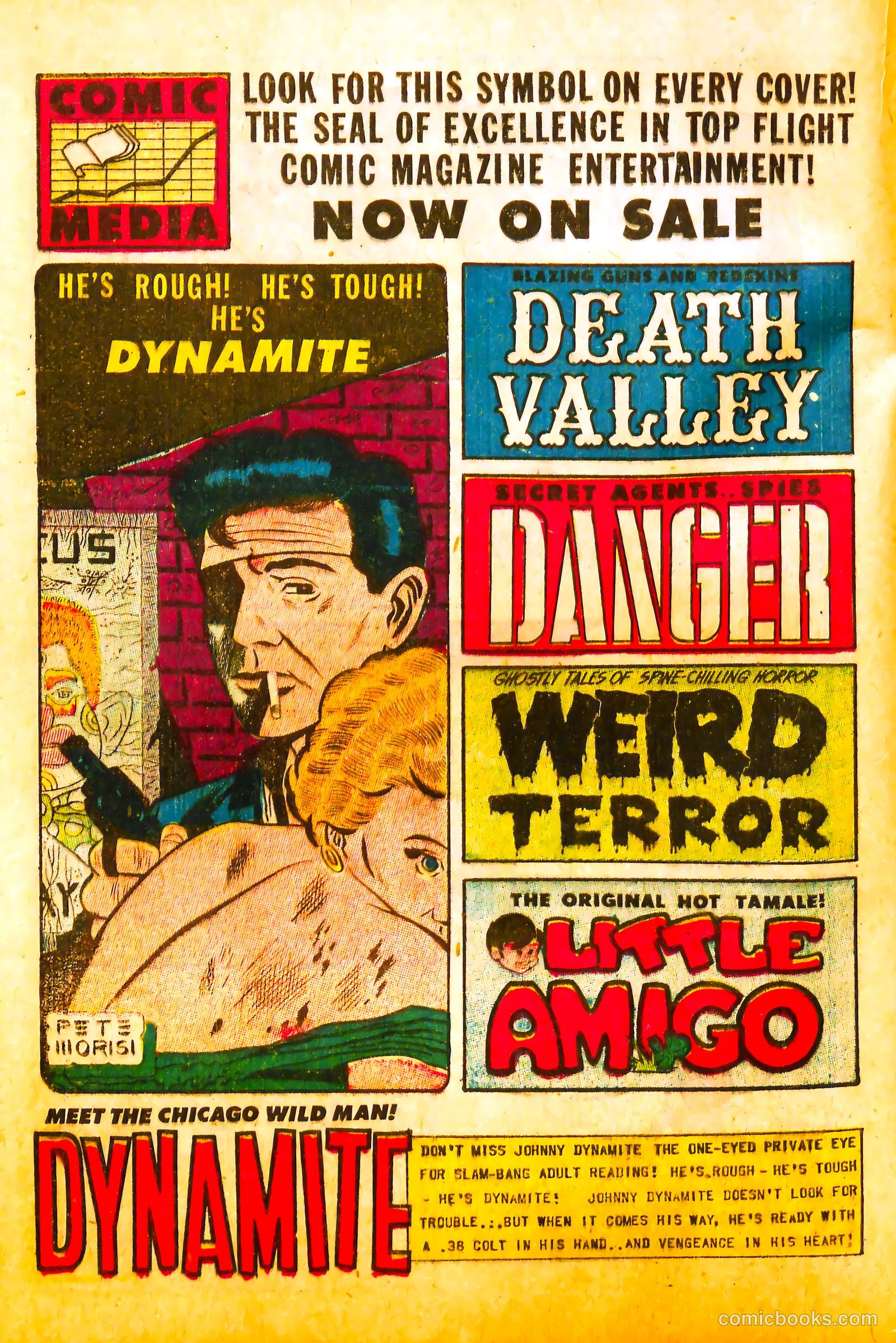Noodnik #4 (1954) — page 20 of 36