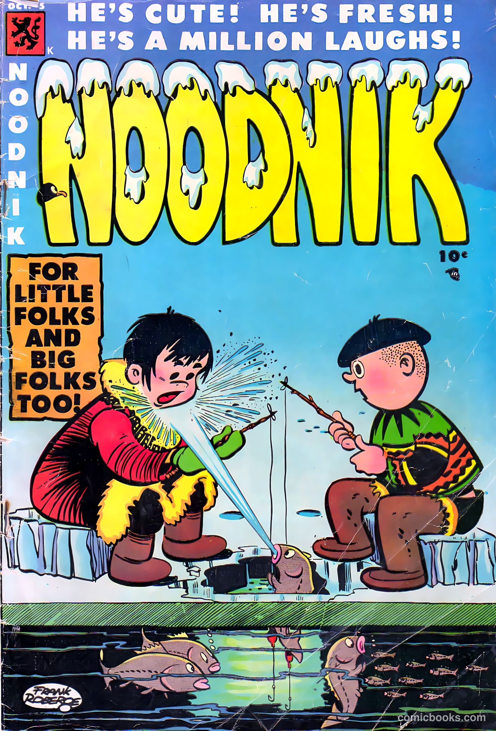 Noodnik #5
