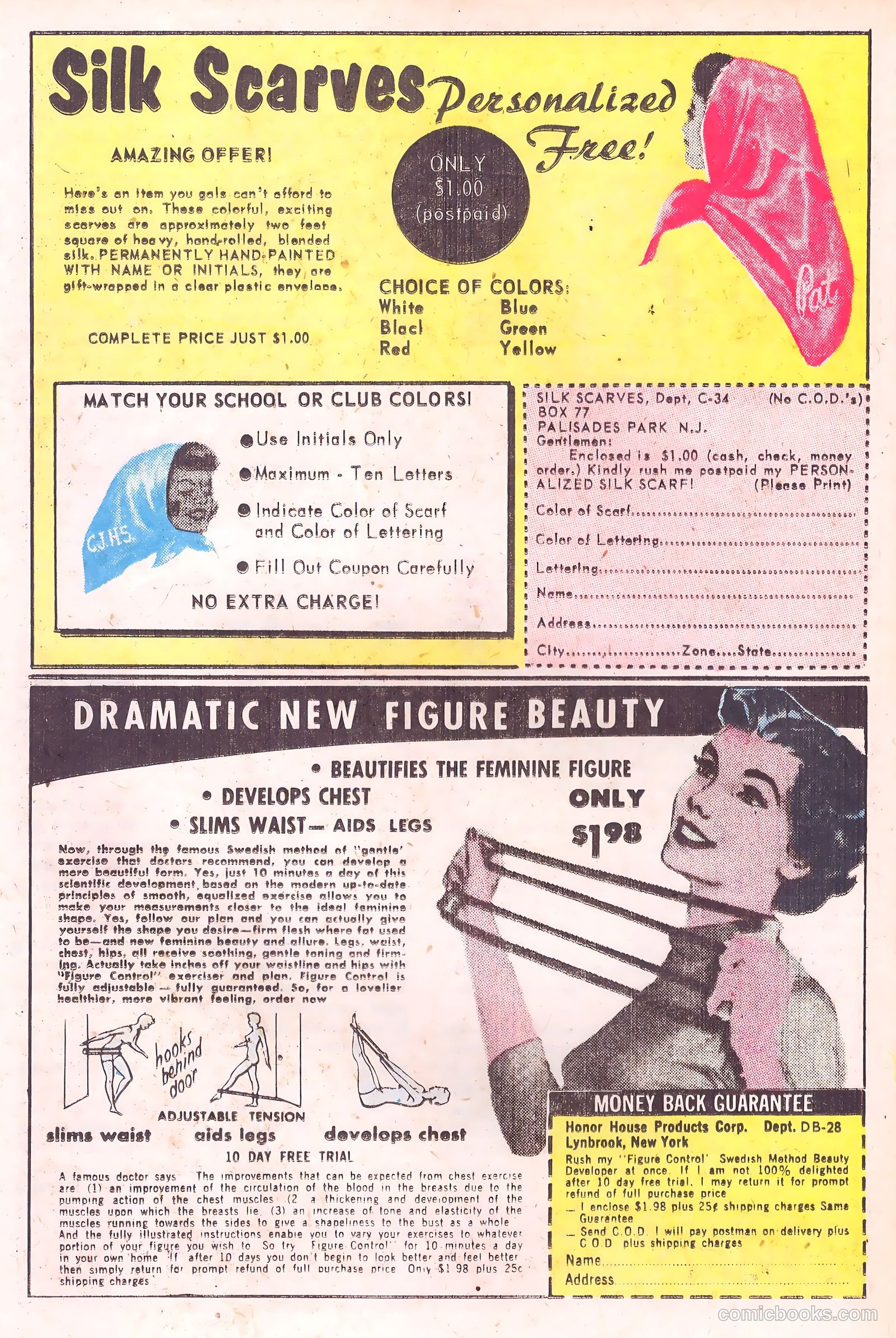 Nurse Betsy Crane #12 (1961) — page 22 of 36