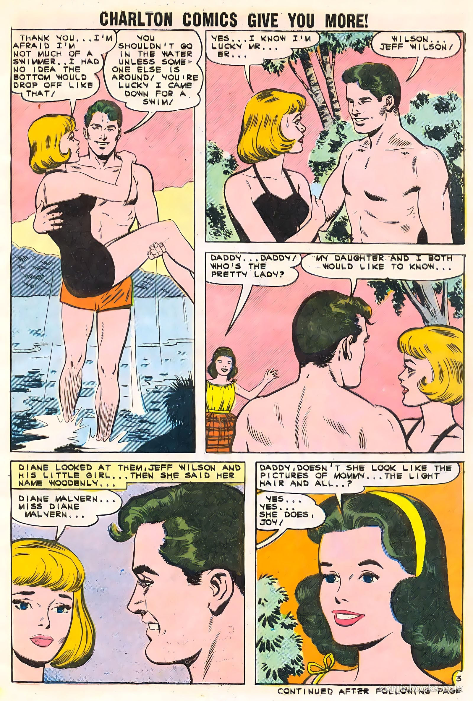 Nurse Betsy Crane #13 (1961) — page 5 of 36