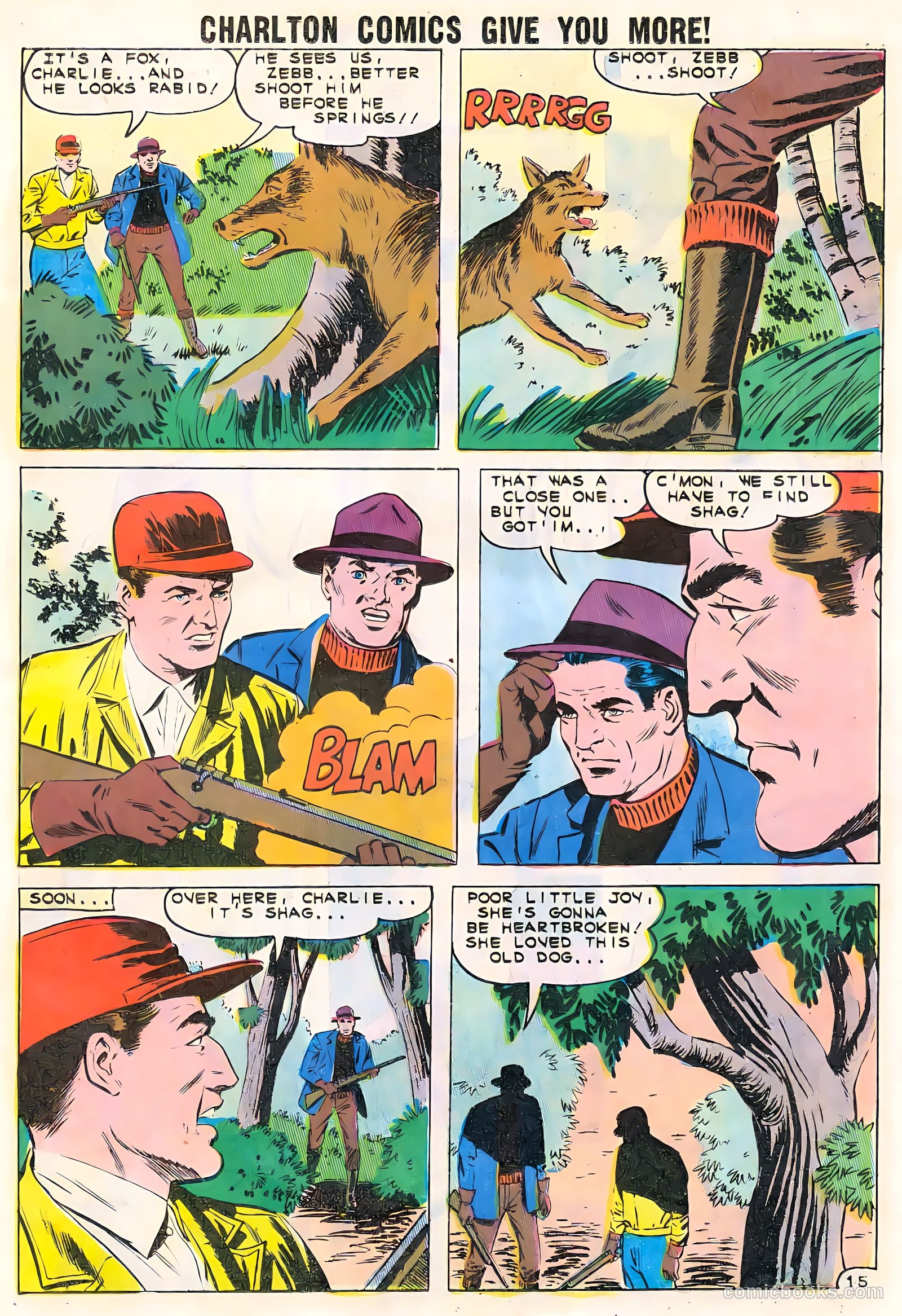 Nurse Betsy Crane #13 (1961) — page 19 of 36
