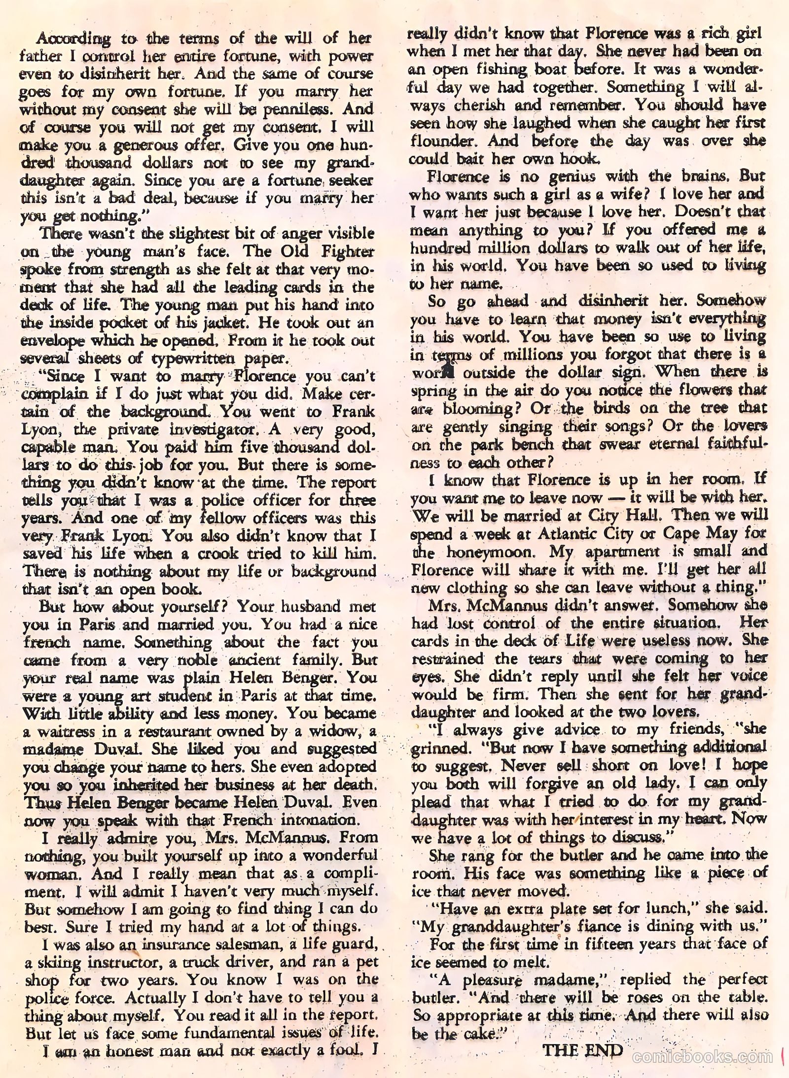 Nurse Betsy Crane #13 (1961) — page 29 of 36