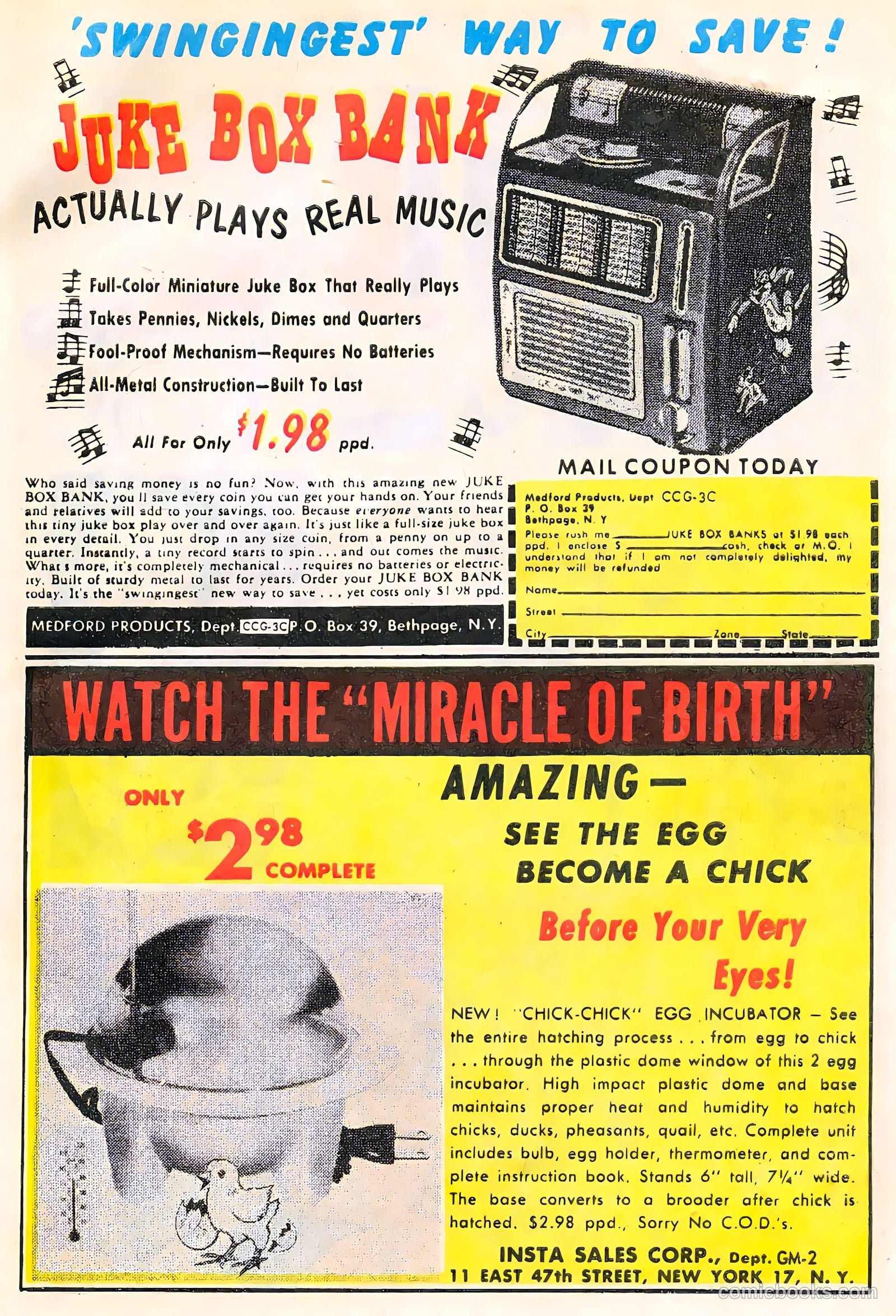 Nurse Betsy Crane #13 (1961) — page 31 of 36