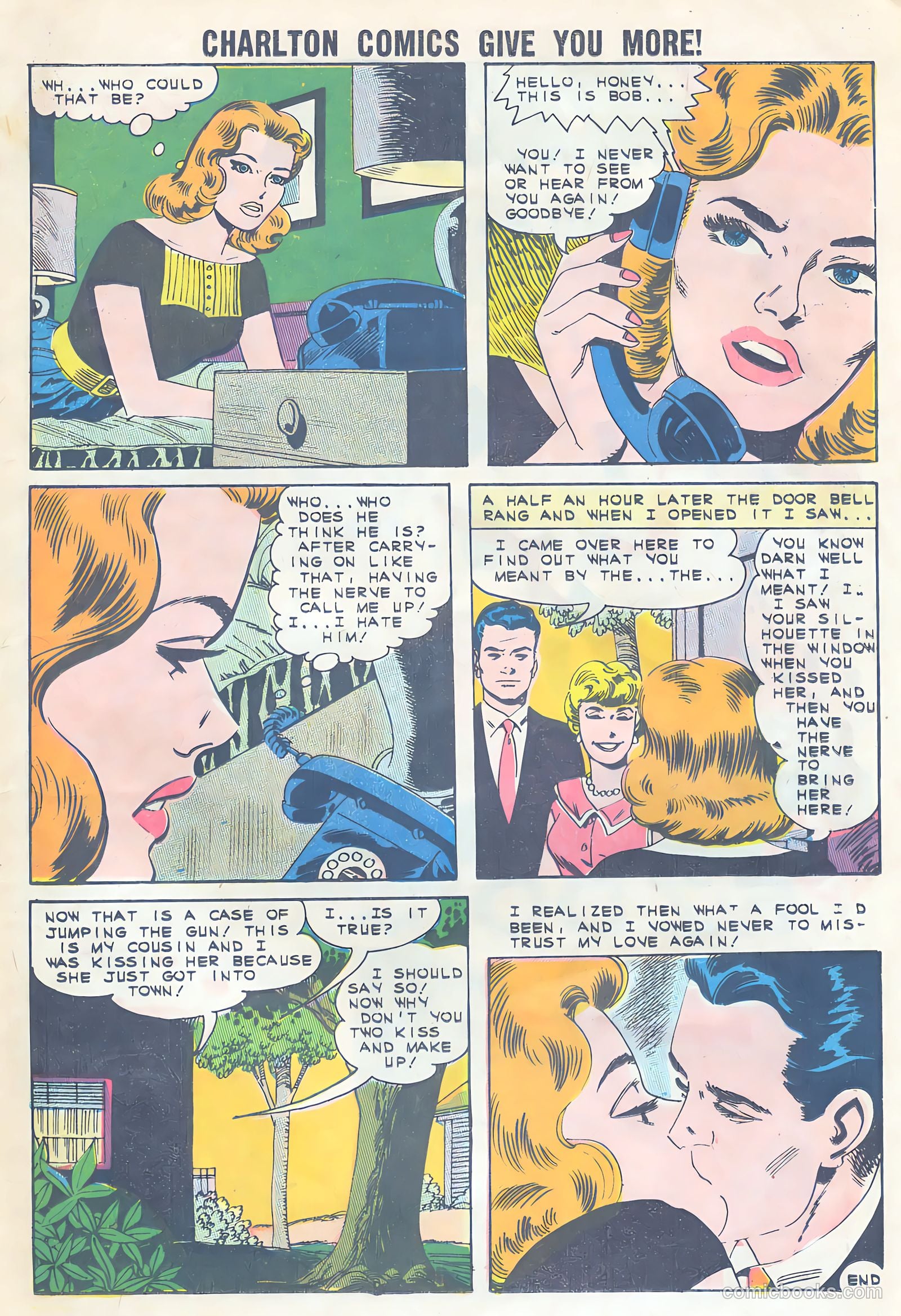 Nurse Betsy Crane #14 (1961) — page 17 of 36