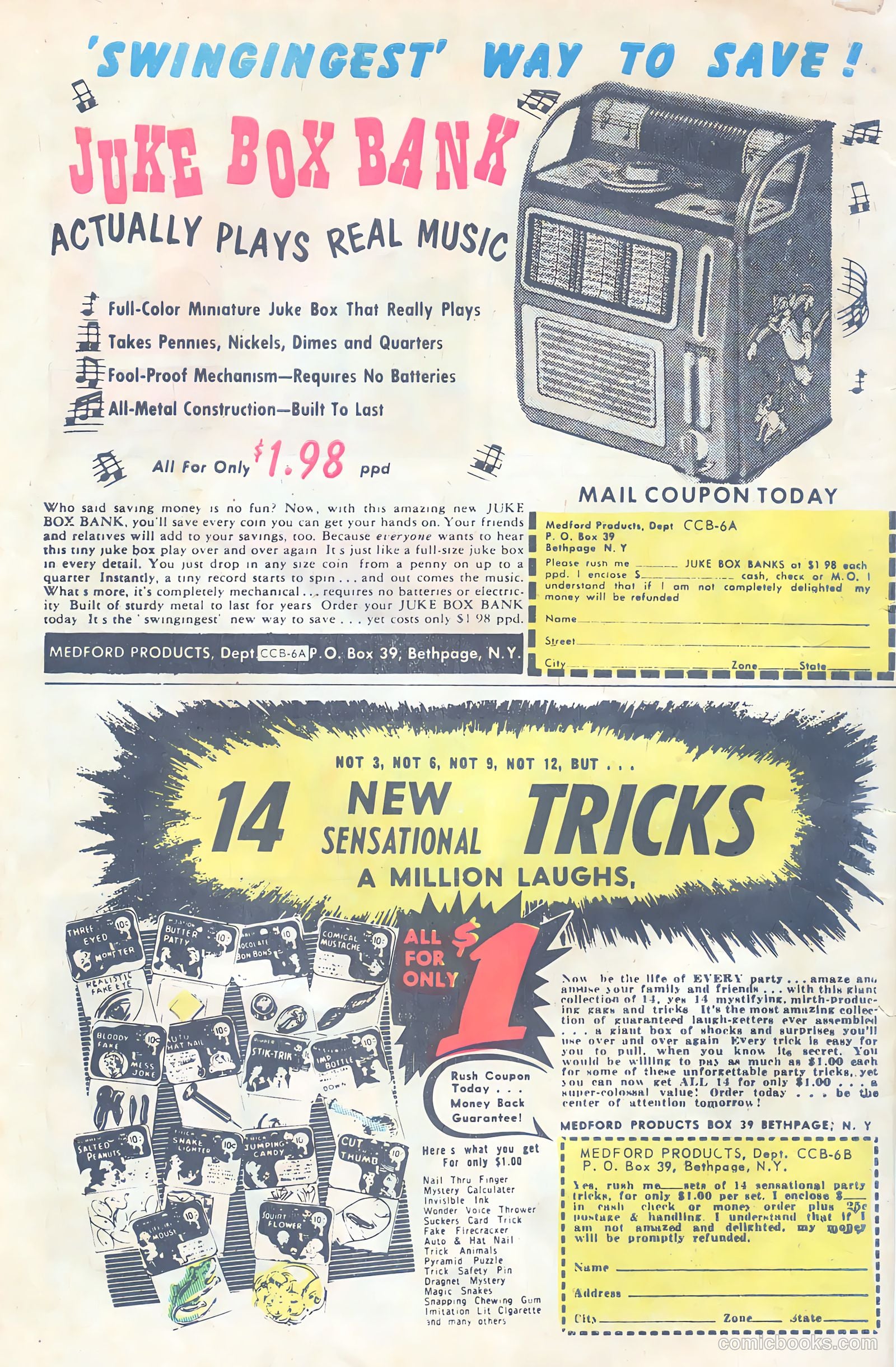 Nurse Betsy Crane #14 (1961) — page 34 of 36