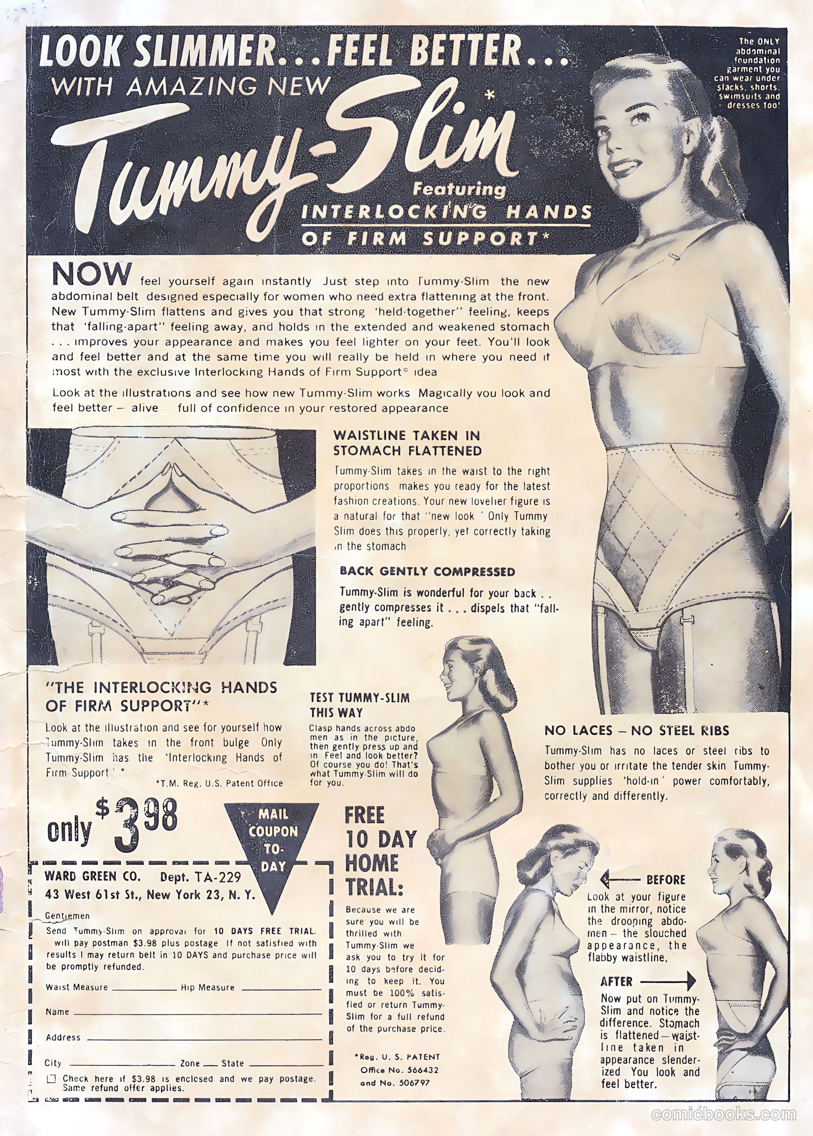 Nurse Betsy Crane #14 (1961) — page 35 of 36