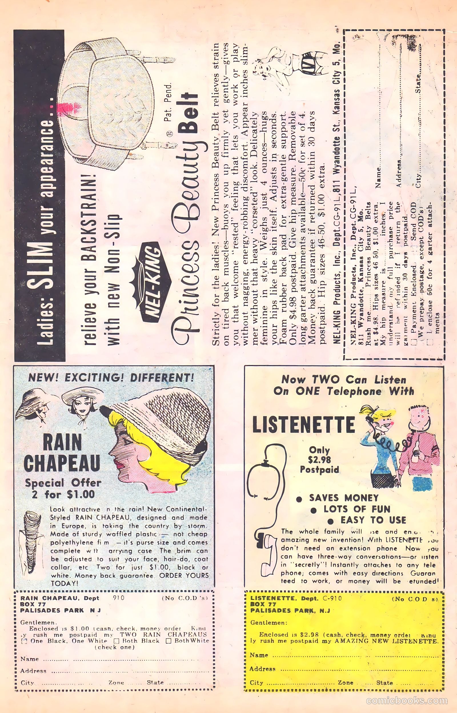 Nurse Betsy Crane #15 (1962) — page 15 of 36