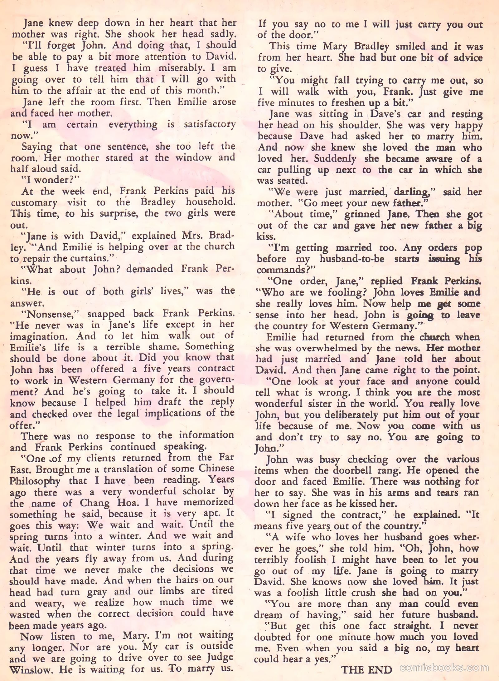 Nurse Betsy Crane #15 (1962) — page 29 of 36