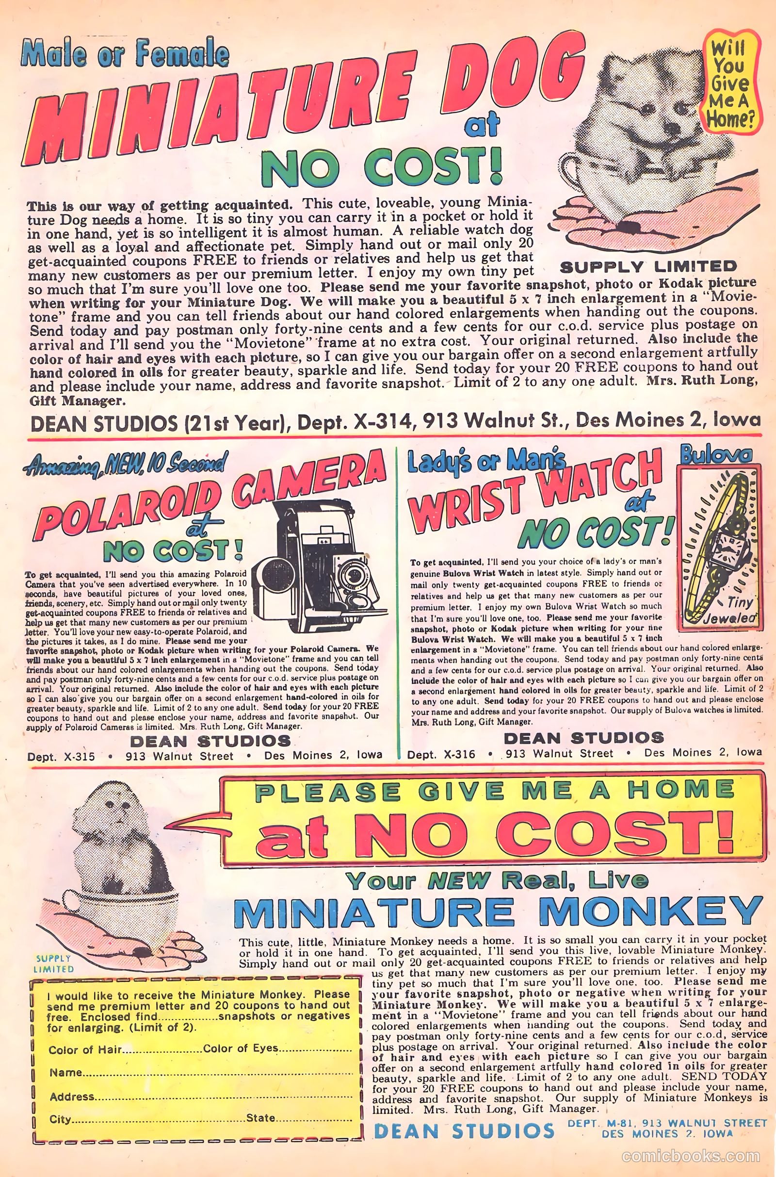 Nurse Betsy Crane #15 (1962) — page 34 of 36