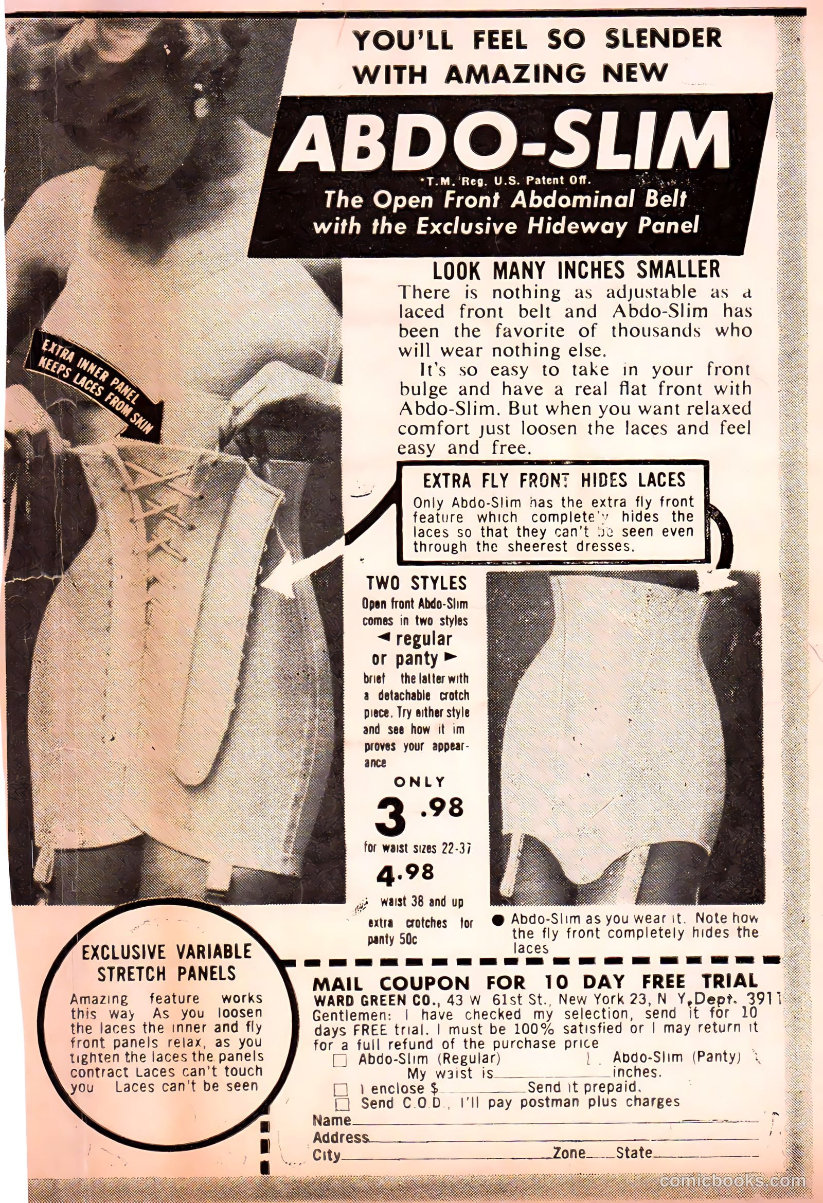 Nurse Betsy Crane #15 (1962) — page 35 of 36
