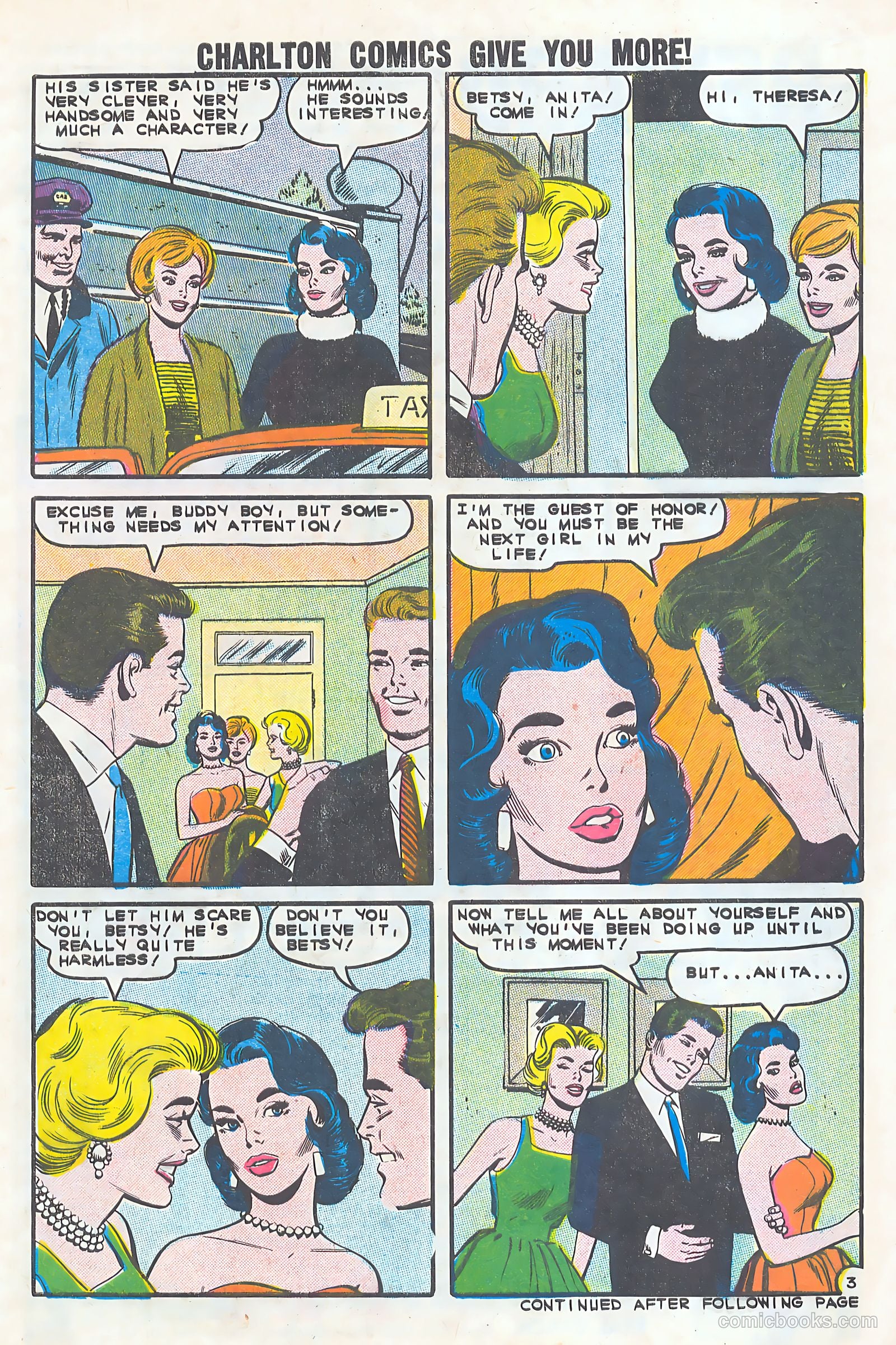Nurse Betsy Crane #16 (1962) — page 5 of 36