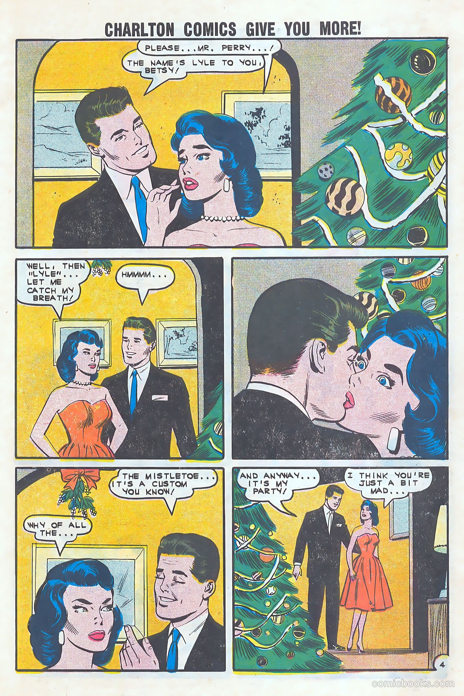 Nurse Betsy Crane #16 (1962) — page 7 of 36