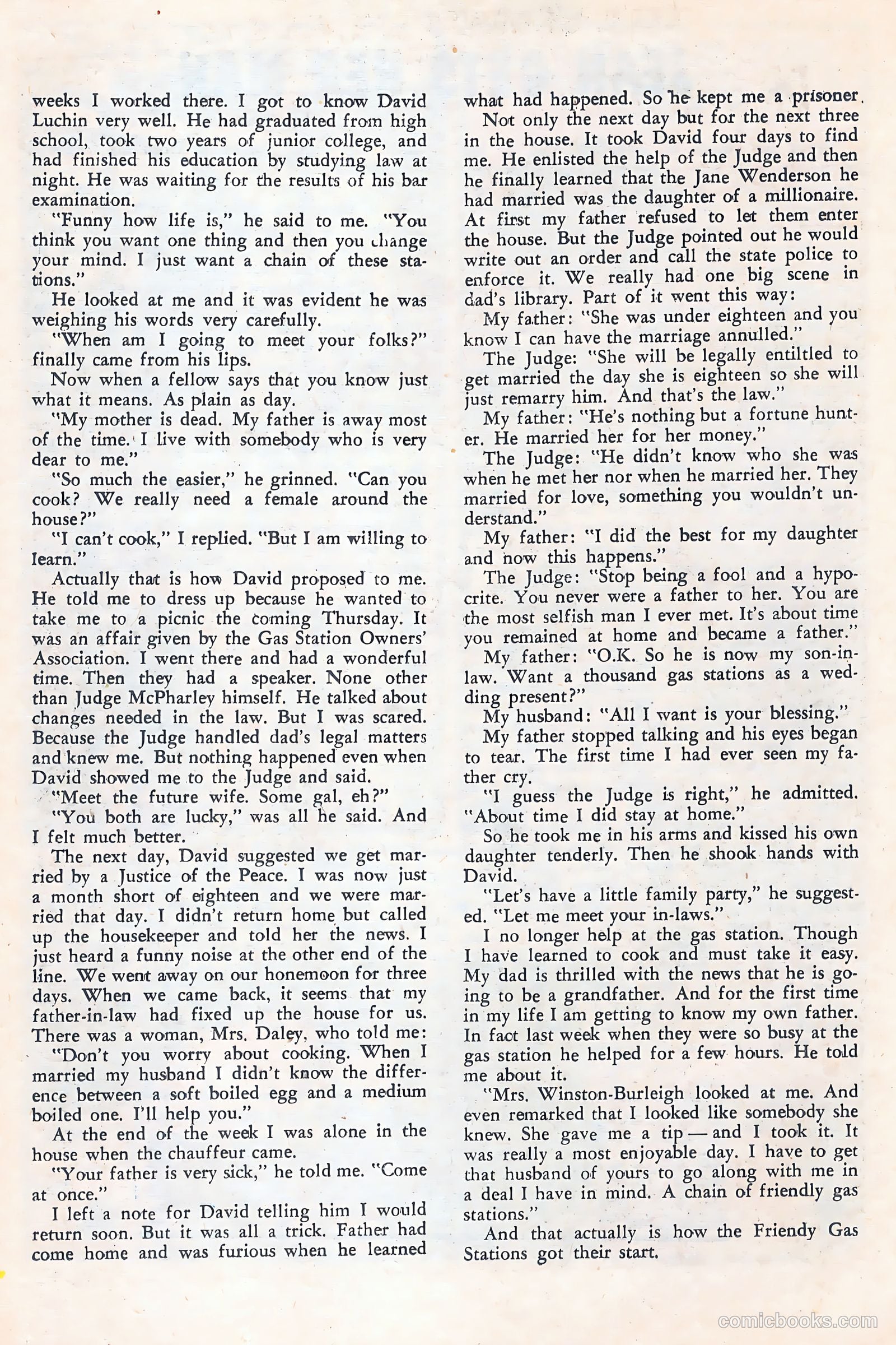 Nurse Betsy Crane #16 (1962) — page 18 of 36