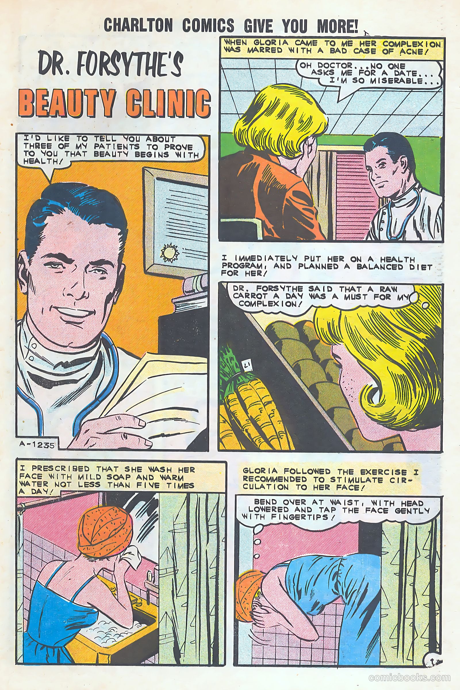 Nurse Betsy Crane #16 (1962) — page 19 of 36