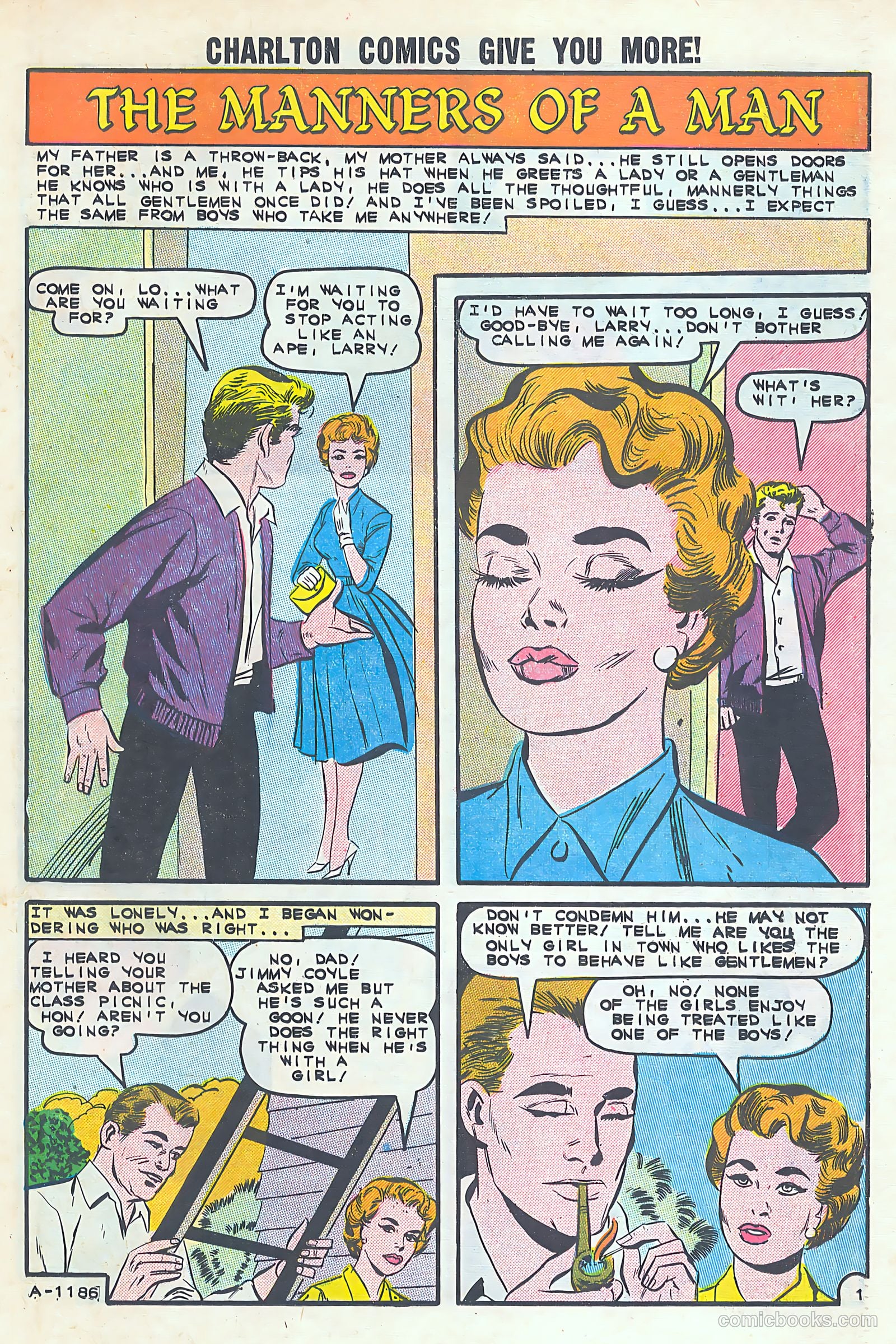Nurse Betsy Crane #16 (1962) — page 23 of 36