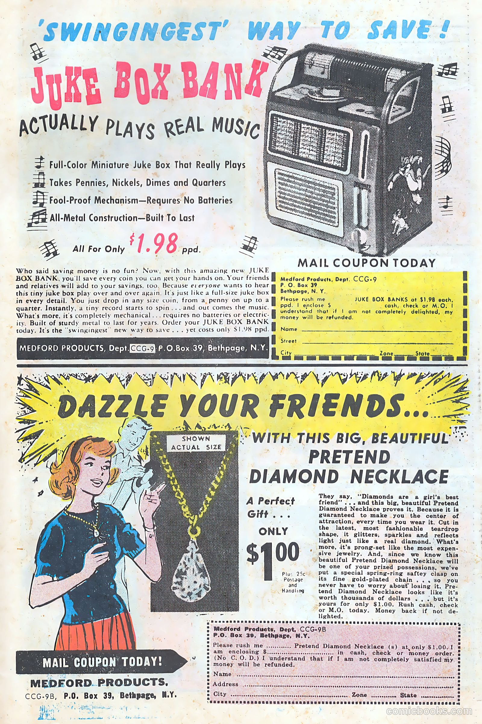 Nurse Betsy Crane #16 (1962) — page 31 of 36