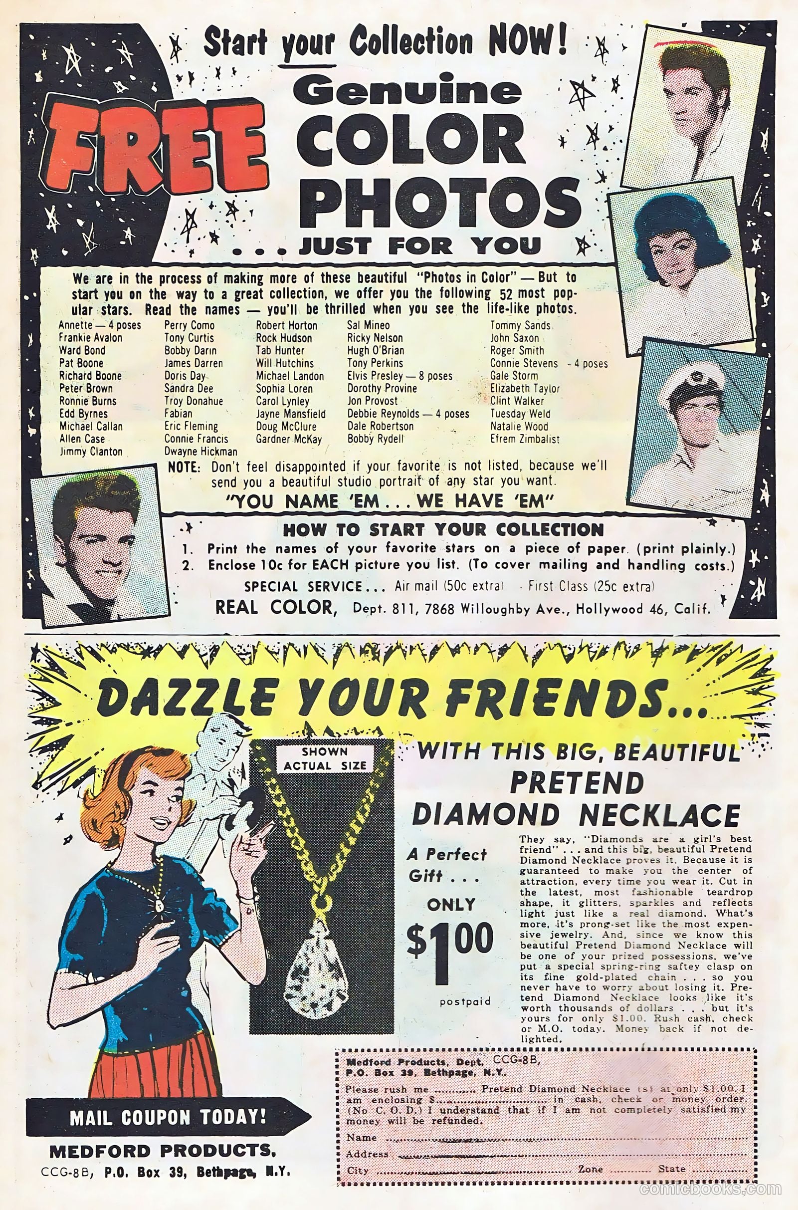 Nurse Betsy Crane #17 (1962) — page 6 of 36