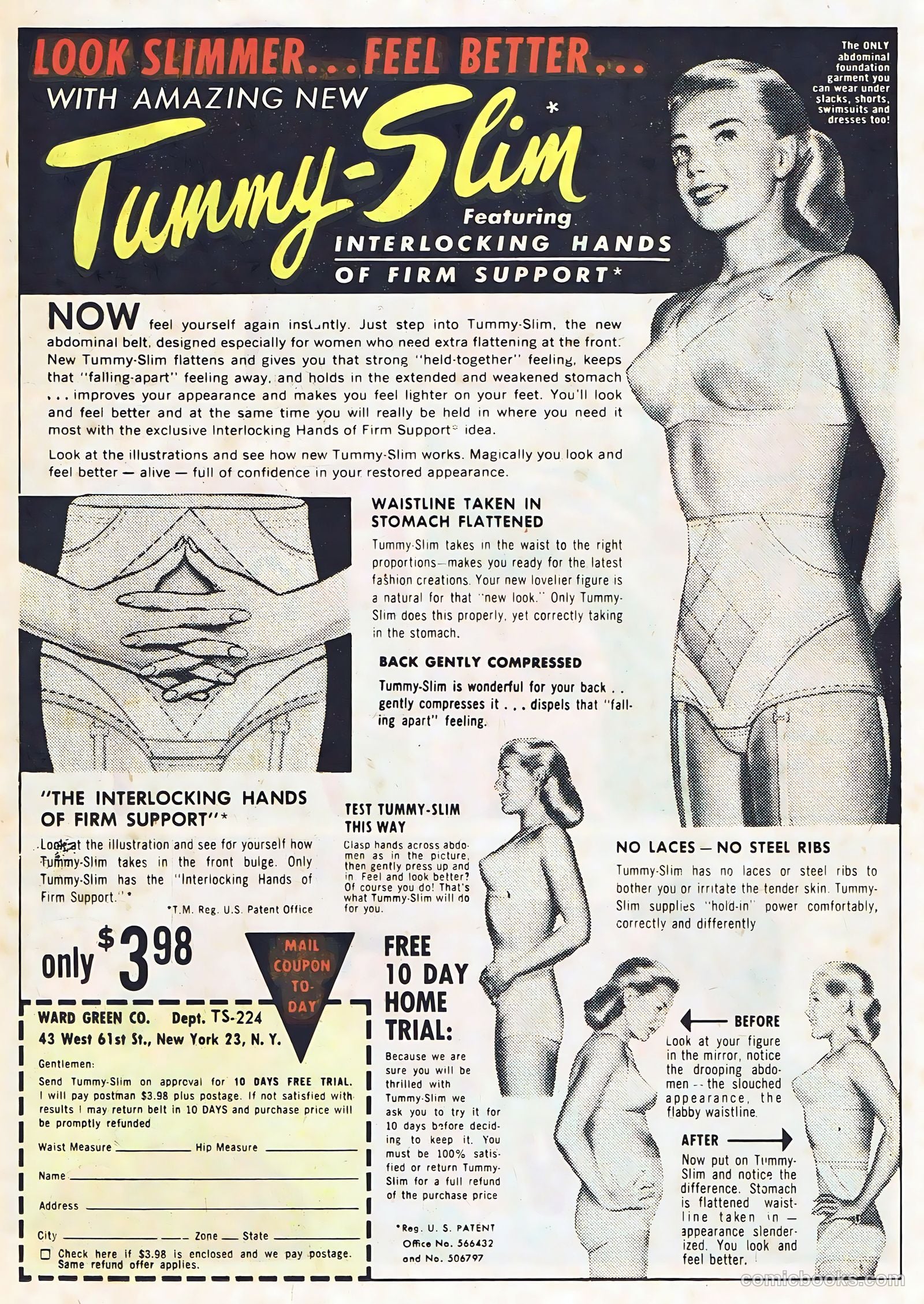 Nurse Betsy Crane #17 (1962) — page 22 of 36