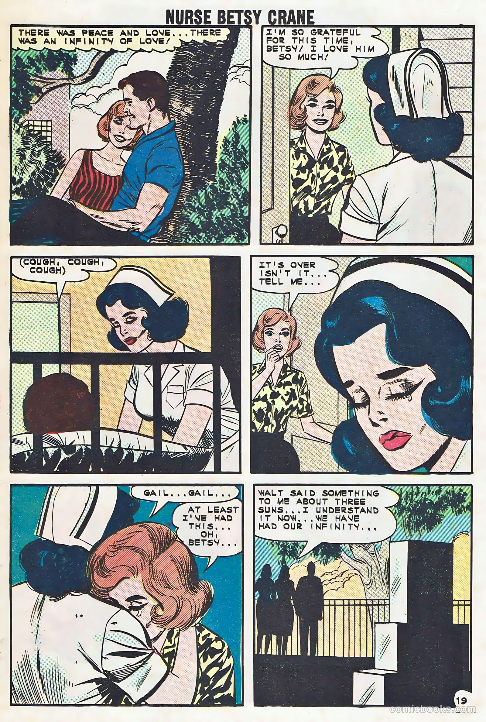 Nurse Betsy Crane #17 (1962) — page 24 of 36