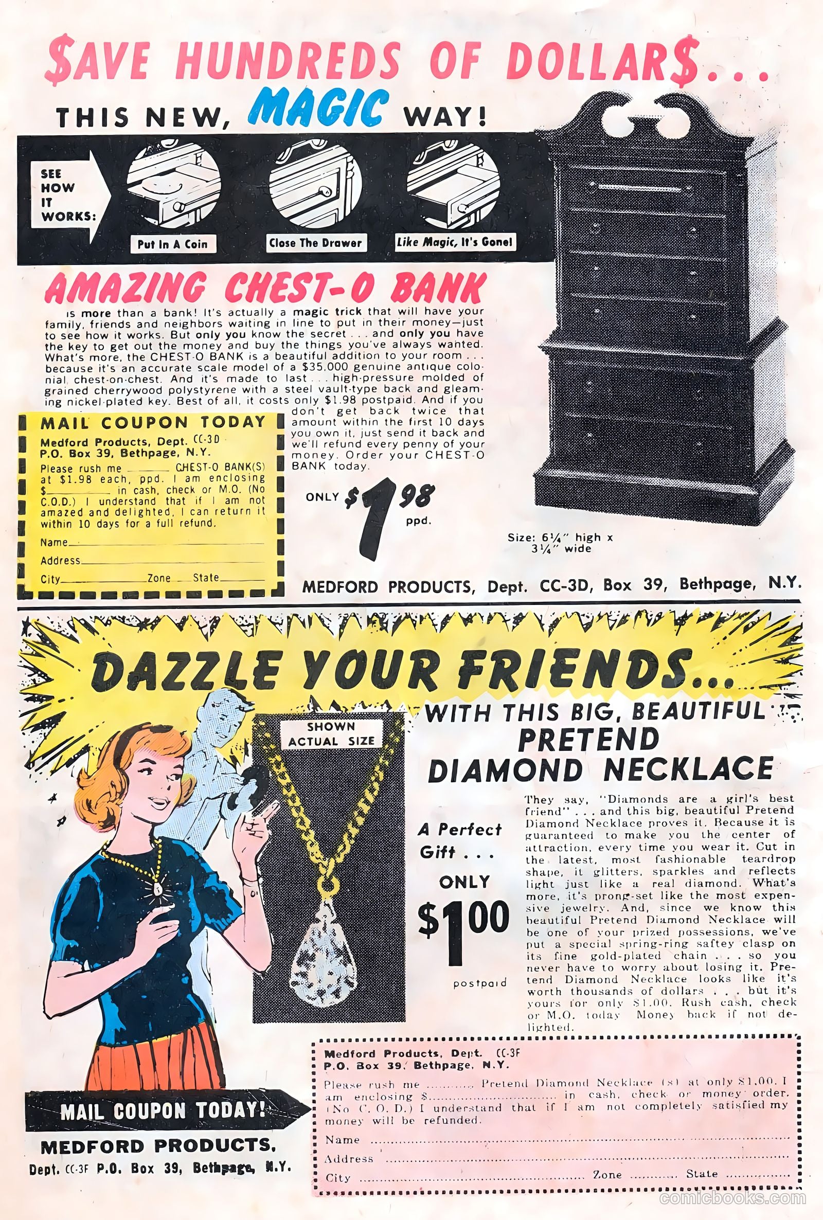 Nurse Betsy Crane #18 (1962) — page 6 of 36