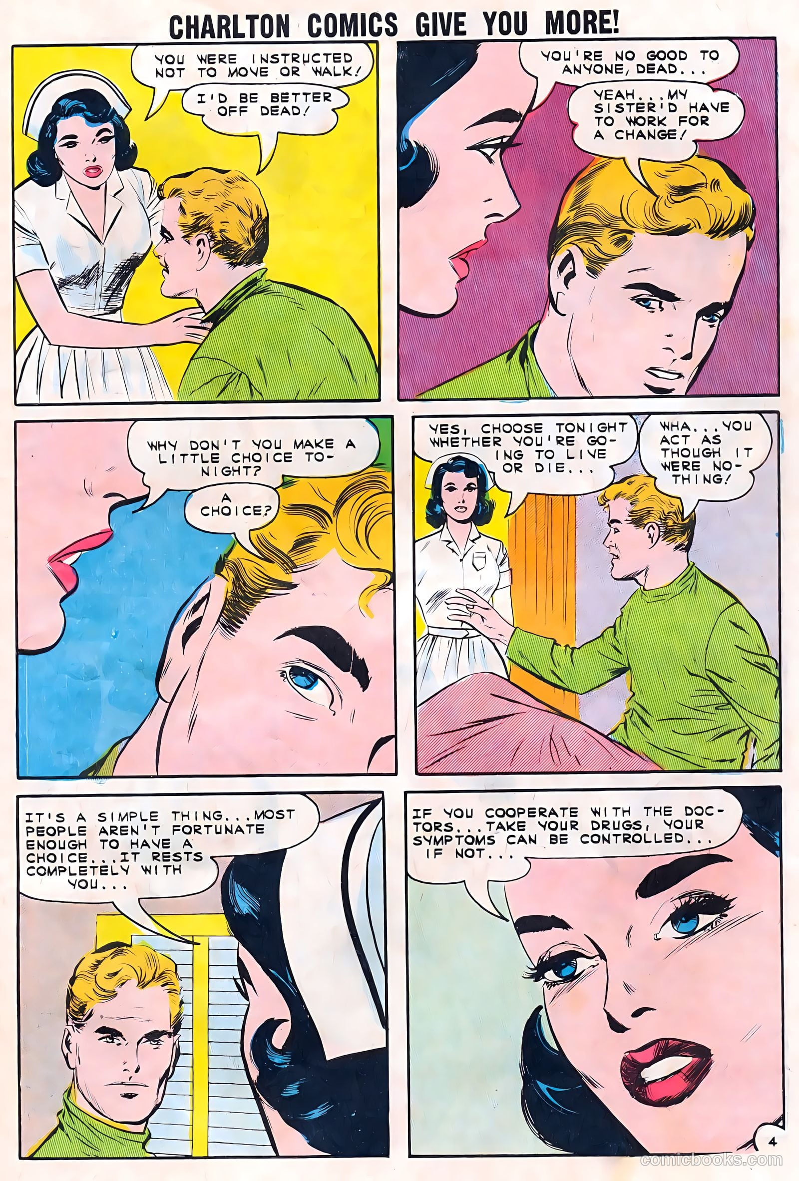 Nurse Betsy Crane #18 (1962) — page 7 of 36