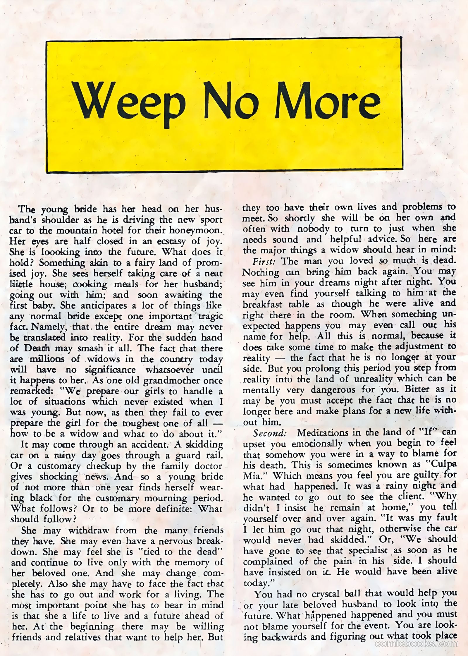 Nurse Betsy Crane #18 (1962) — page 26 of 36