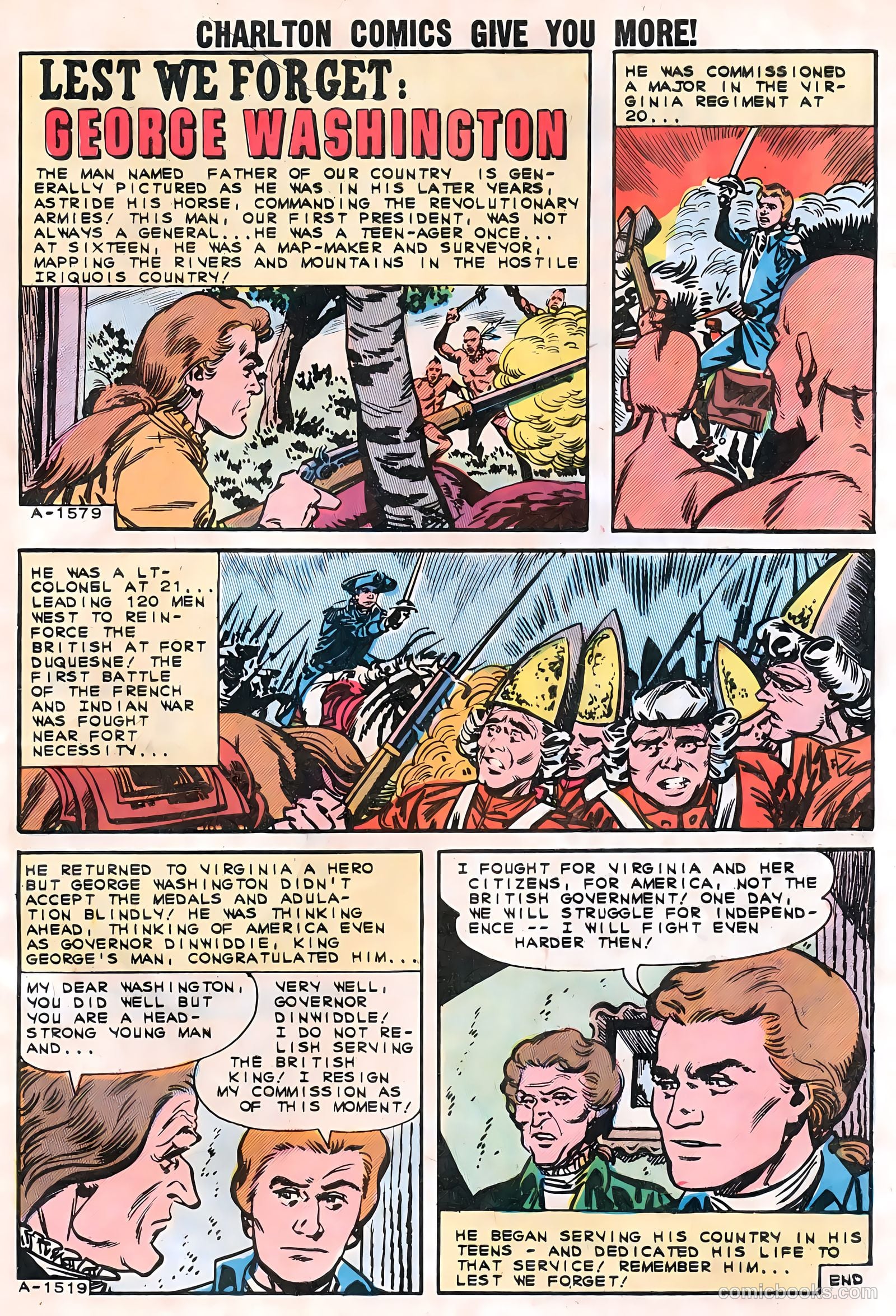 Nurse Betsy Crane #18 (1962) — page 33 of 36